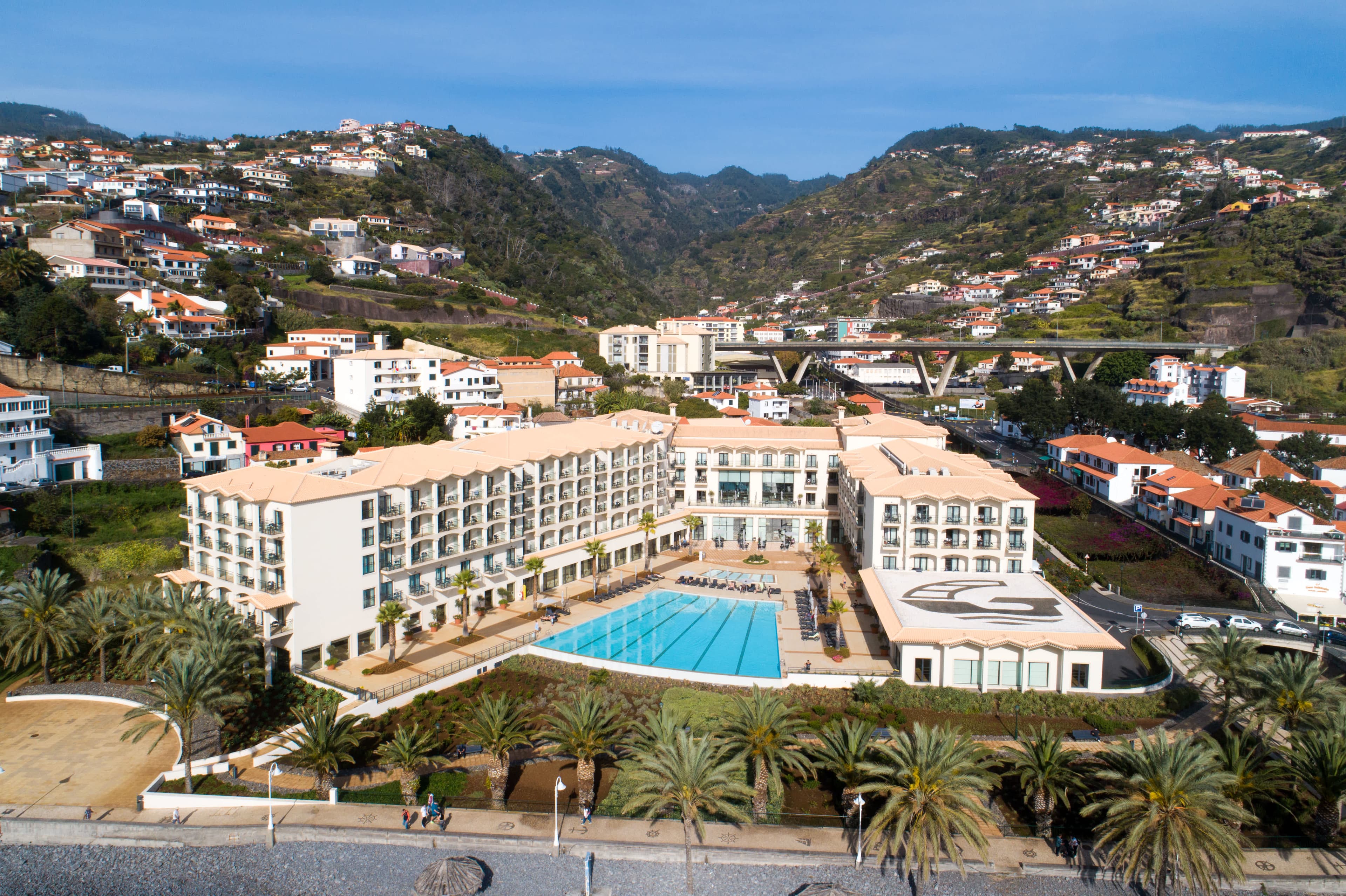 Hotel Vila Galé Santa Cruz Ansicht 2