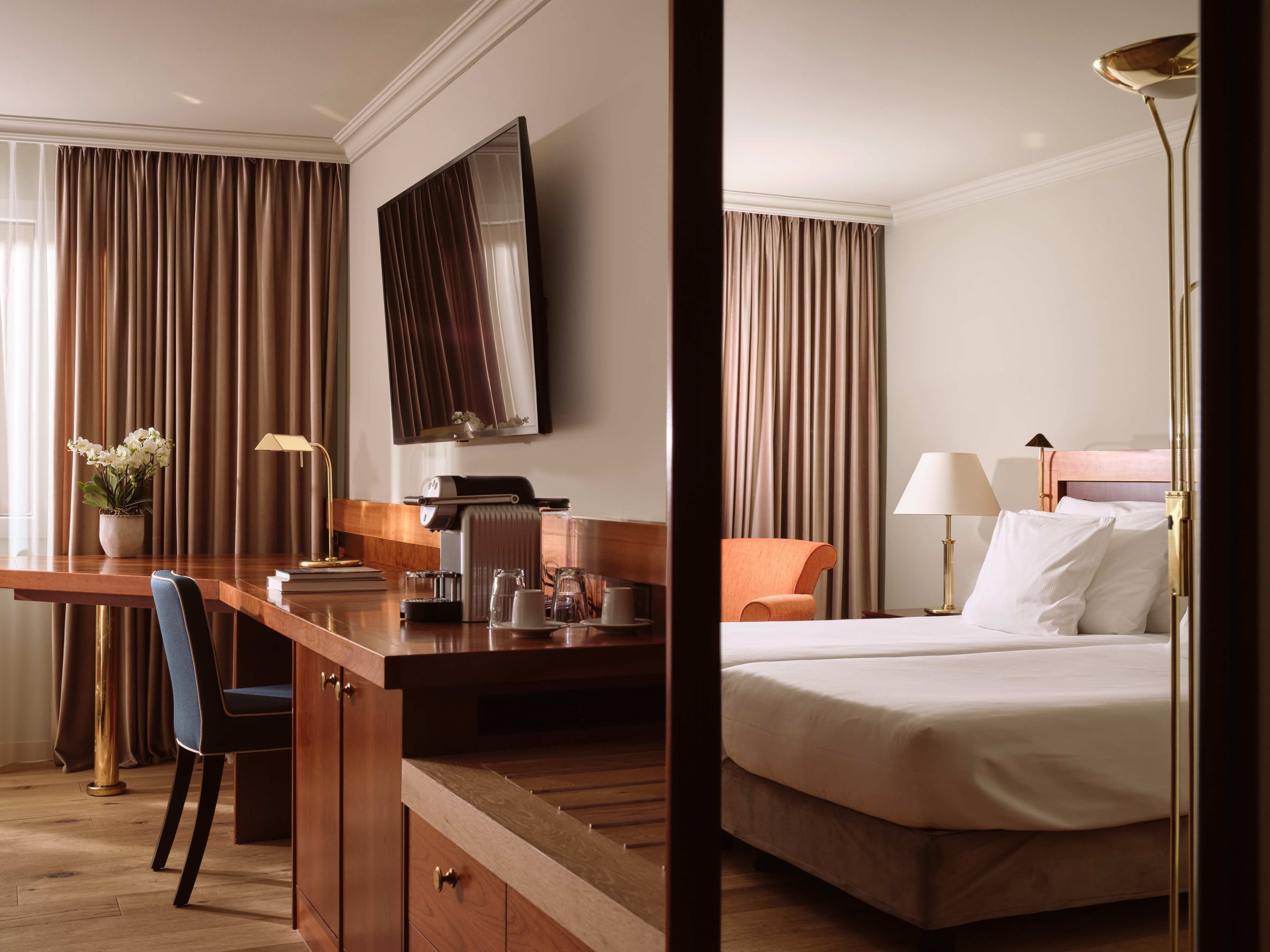 Hotel Seehof Davos Ansicht 5