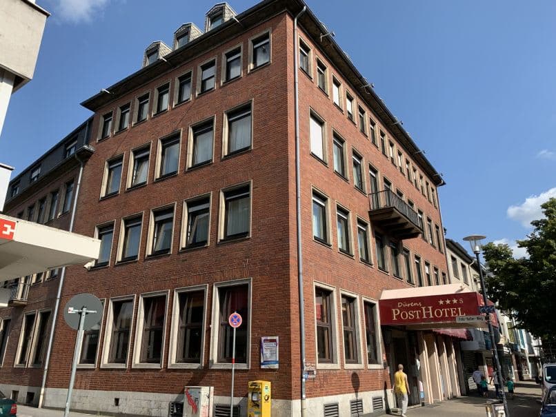 Dürens PostHotel Ansicht 2