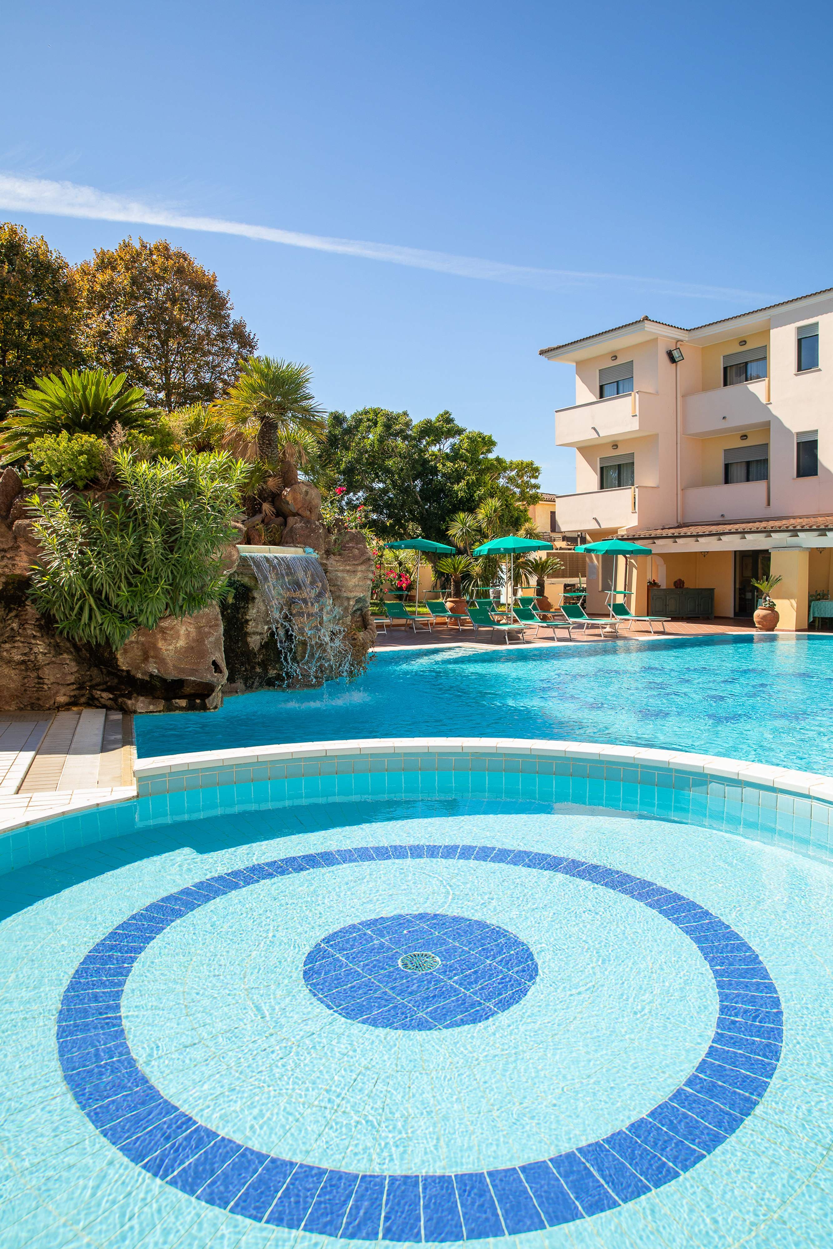Hotel Maria Rosaria Ansicht 4