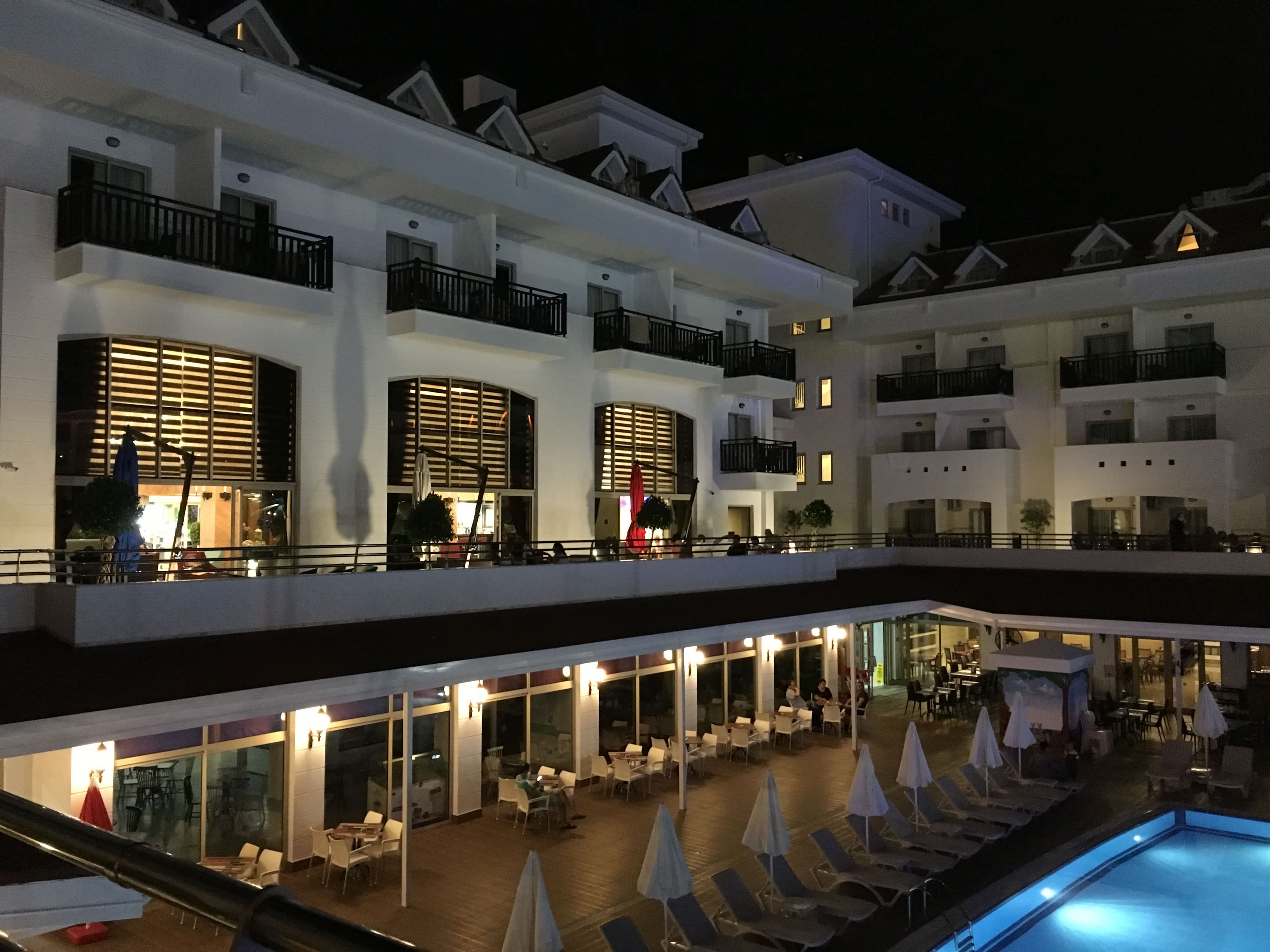 Side Aquamarin Resort & Spa Ansicht 2