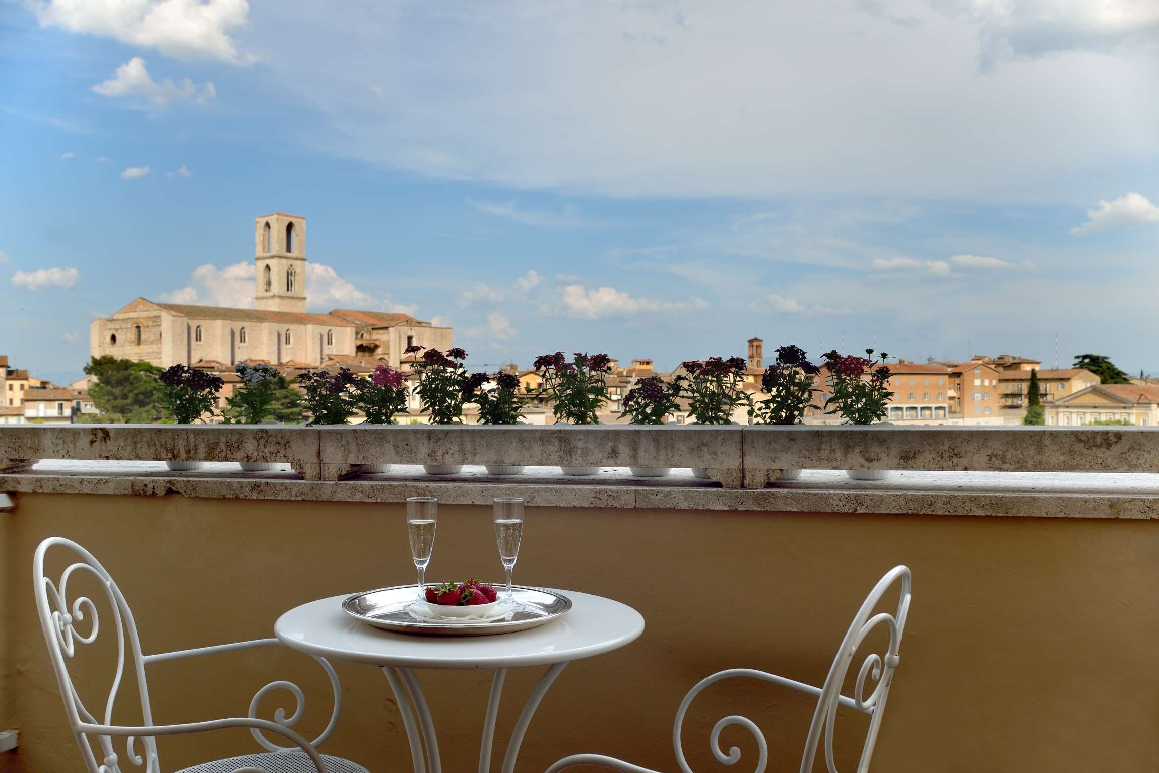 Hotel Sangallo Palace Ansicht 7