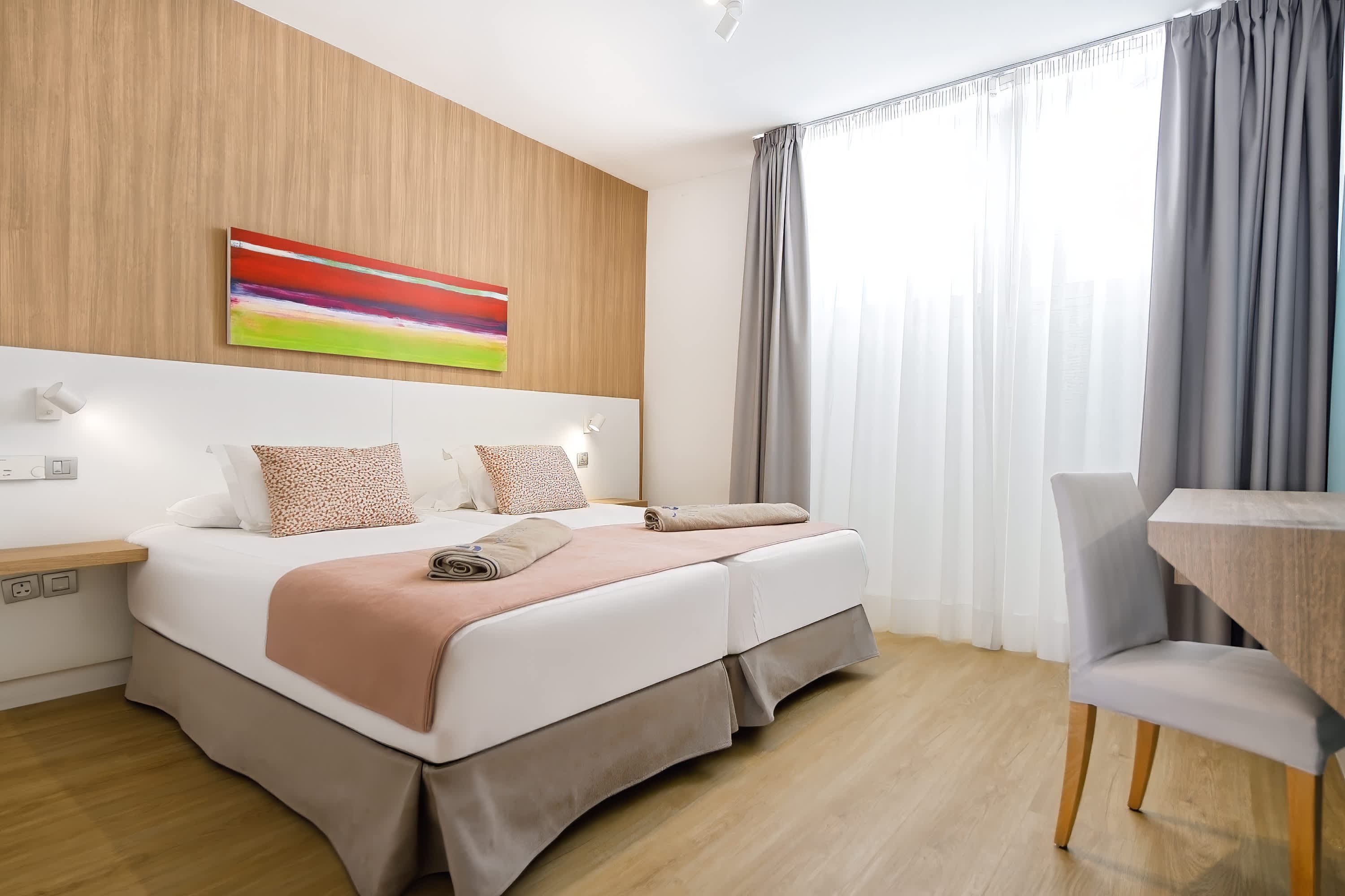 Hotel Morasol Suites Ansicht 4