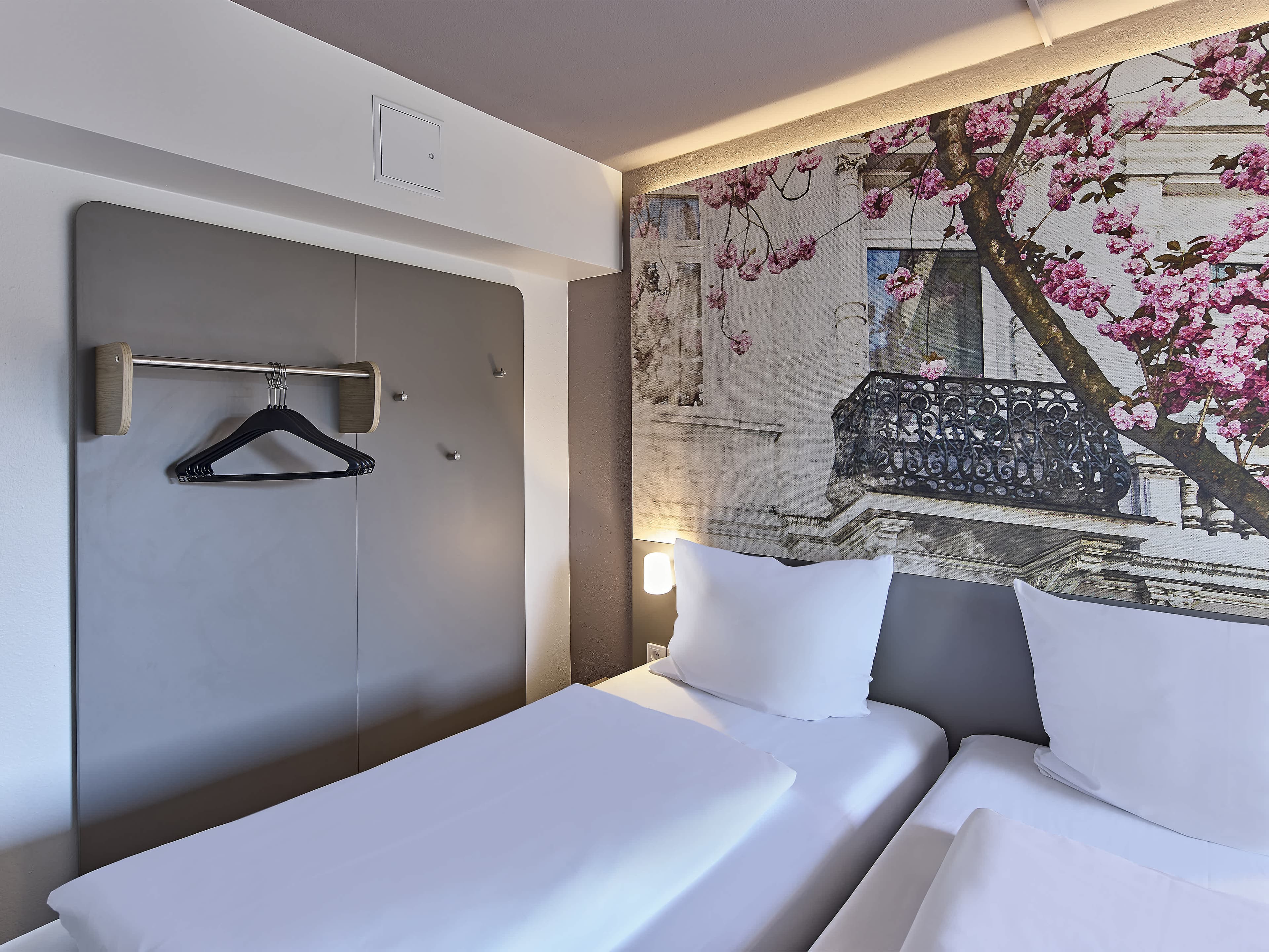 B&B Hotel Bonn-City Ansicht 3