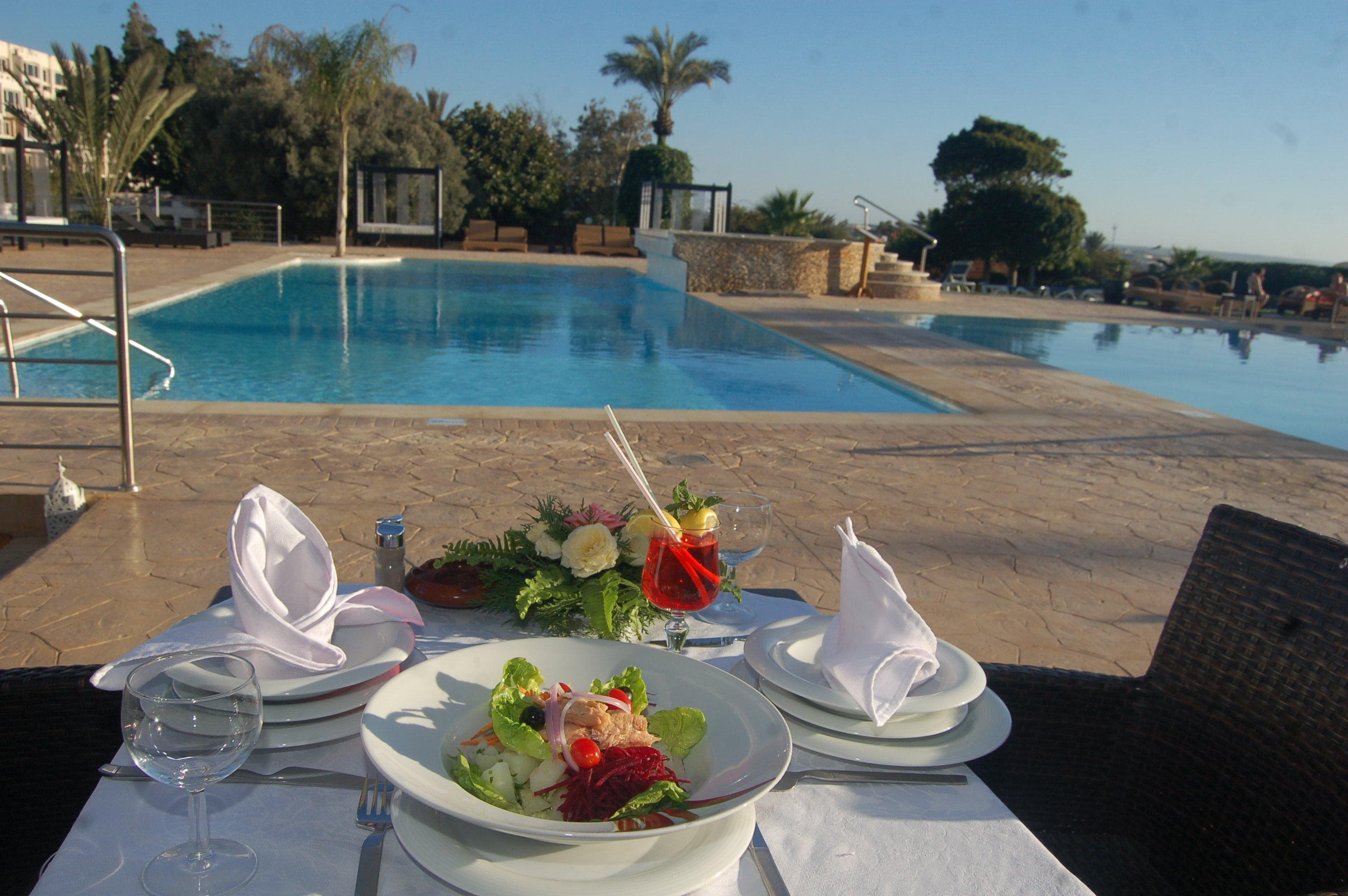 Anezi Tower Hotel Ansicht 7