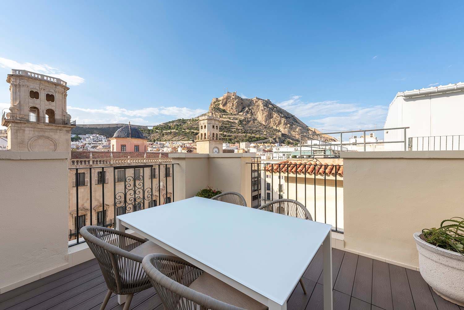 Hotel Eurostars Mediterranea Plaza Ansicht 6