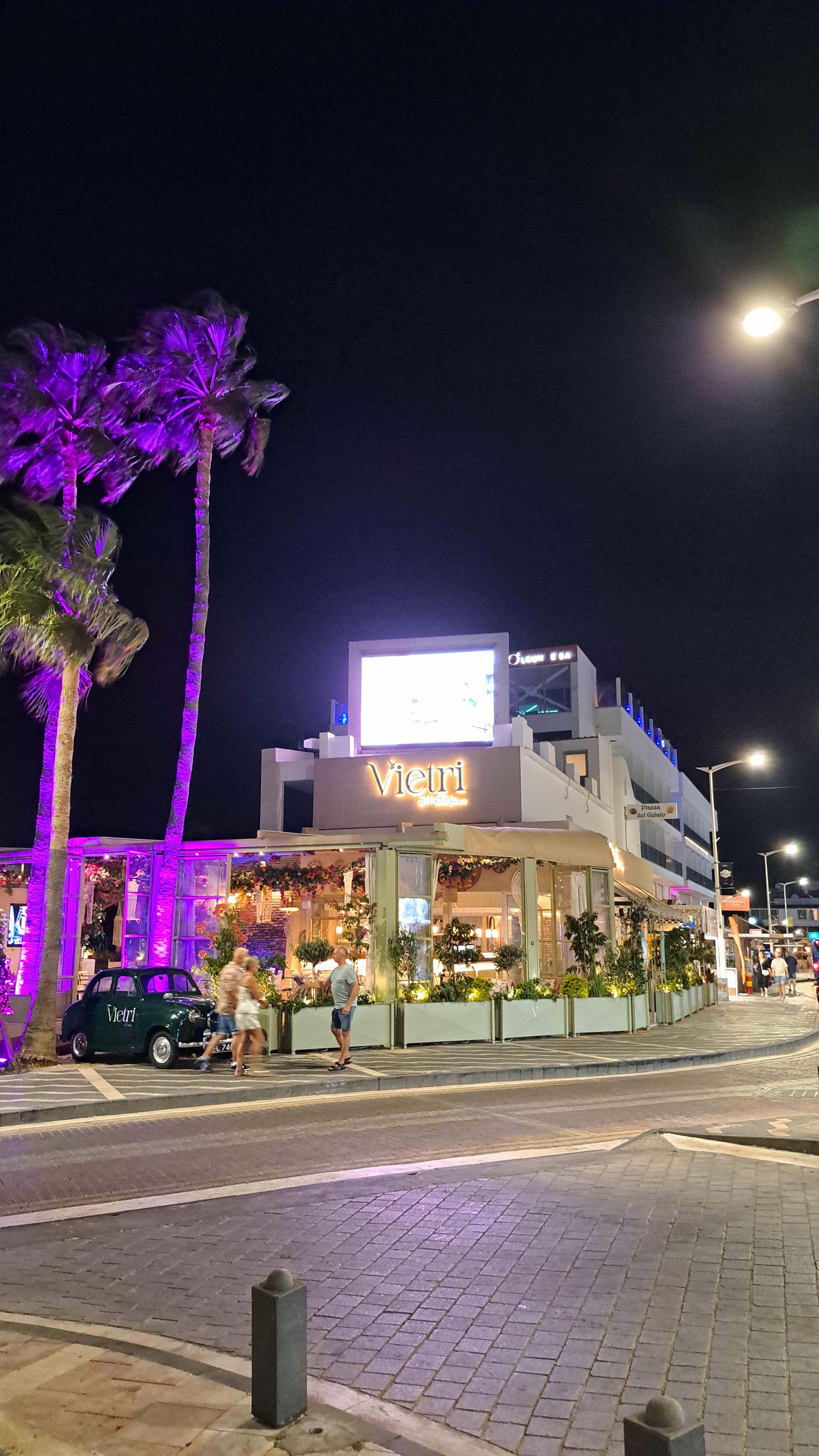 Protaras Plaza Hotel Ansicht 2