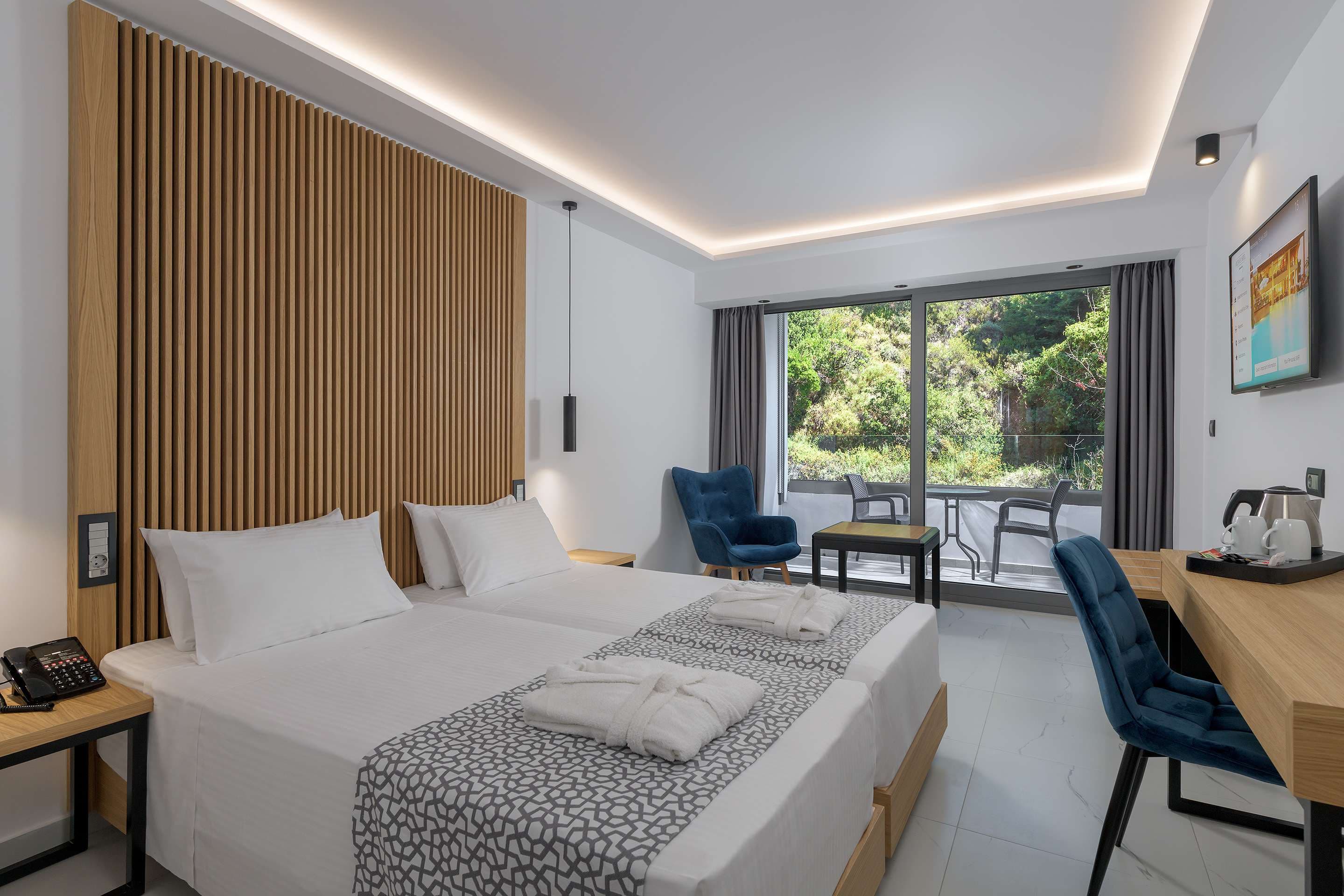 Hotel Oceanis Beach Ansicht 4