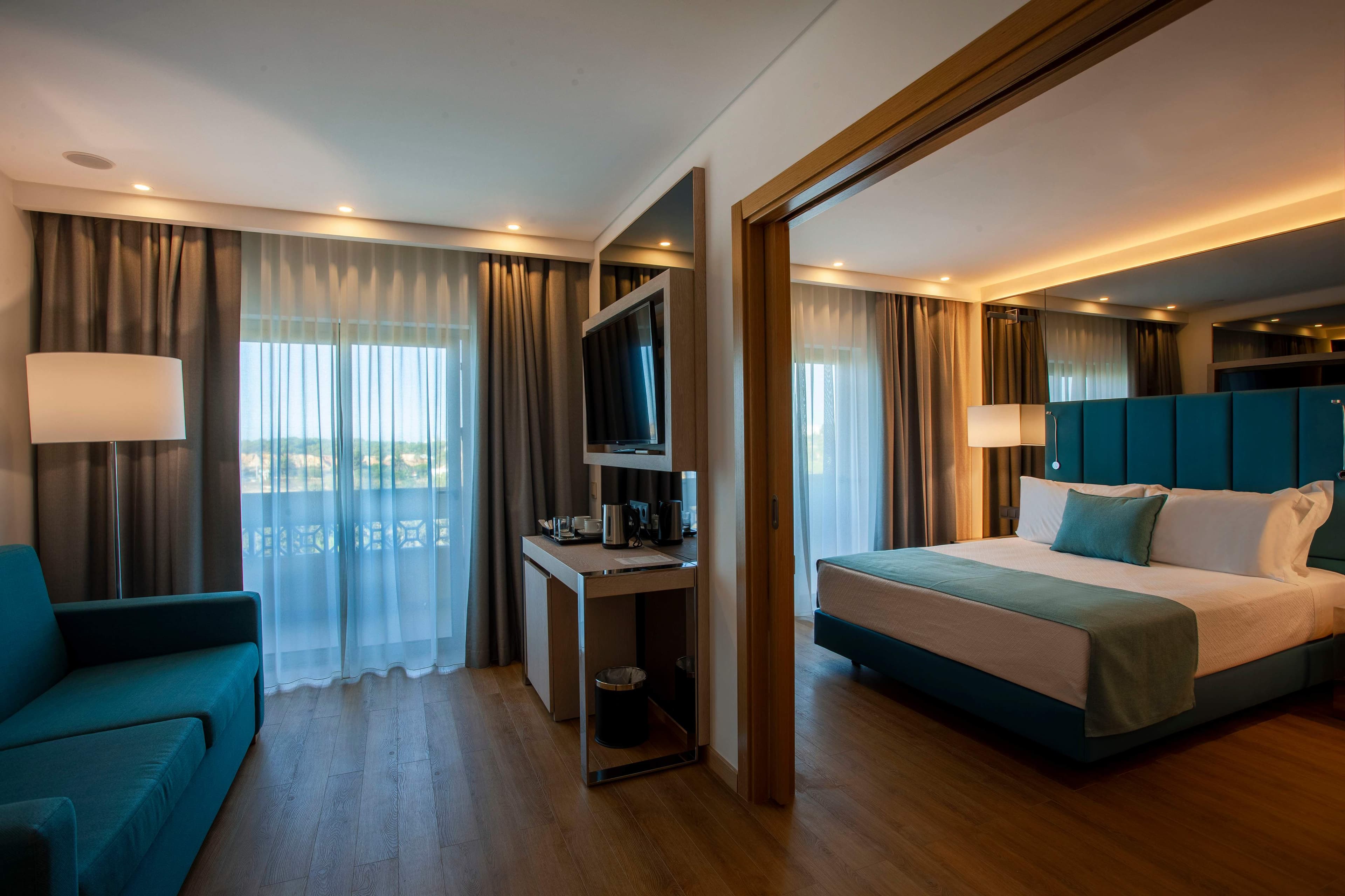 Turim Presidente Hotel Ansicht 4