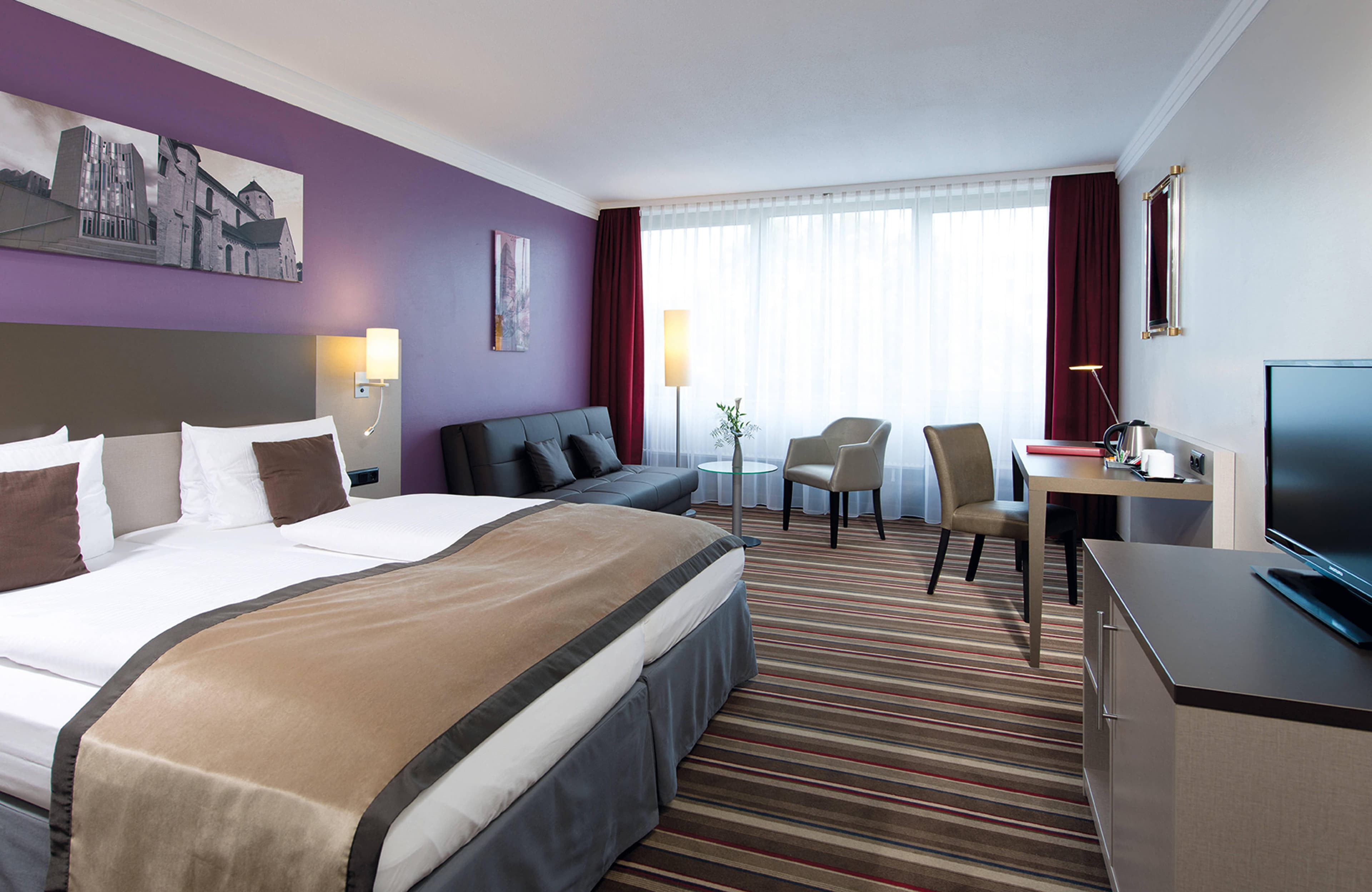 Leonardo Hotel Mönchengladbach Ansicht 4