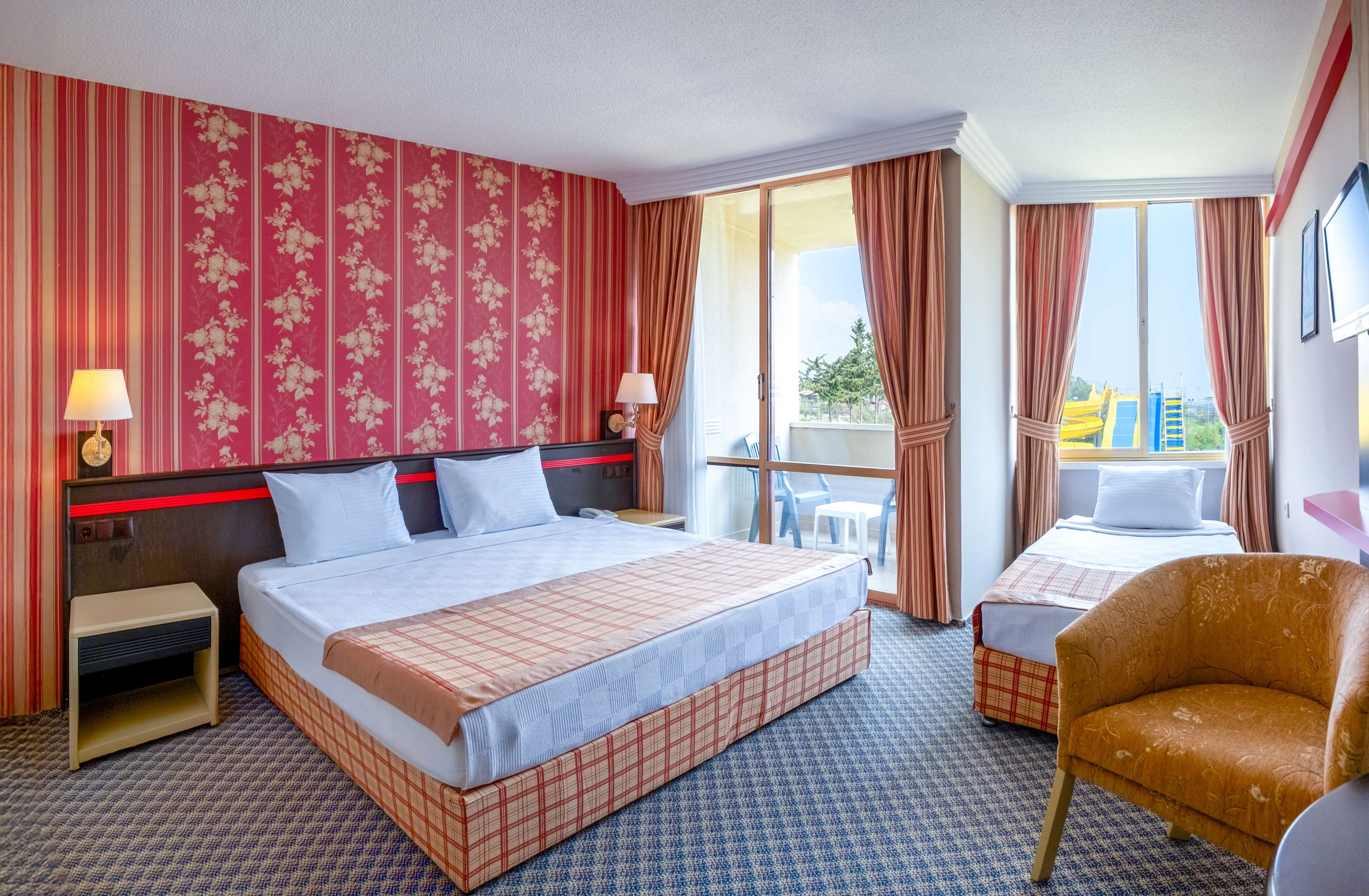 Senza Sunset Beach Hotel Ansicht 3