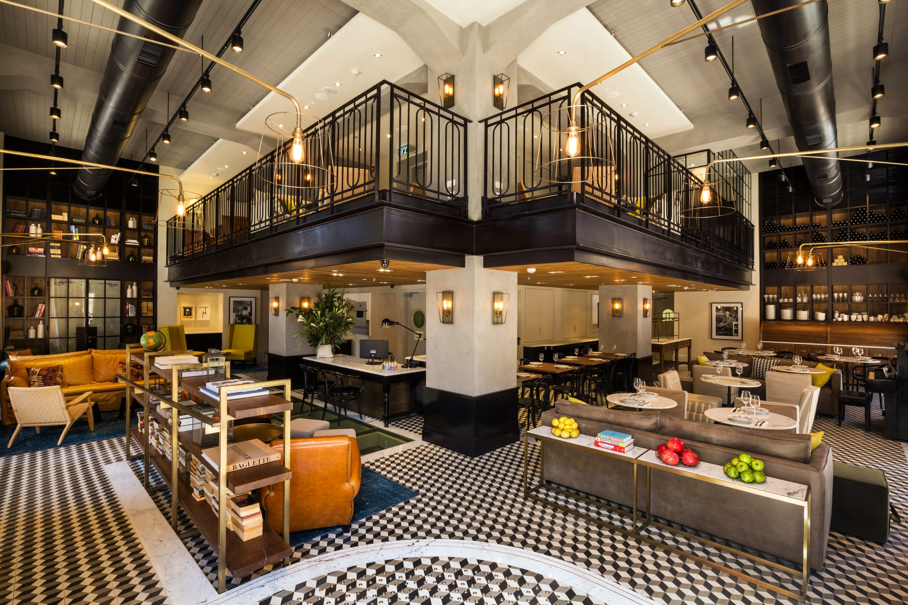 Market House Hotel Ansicht 5