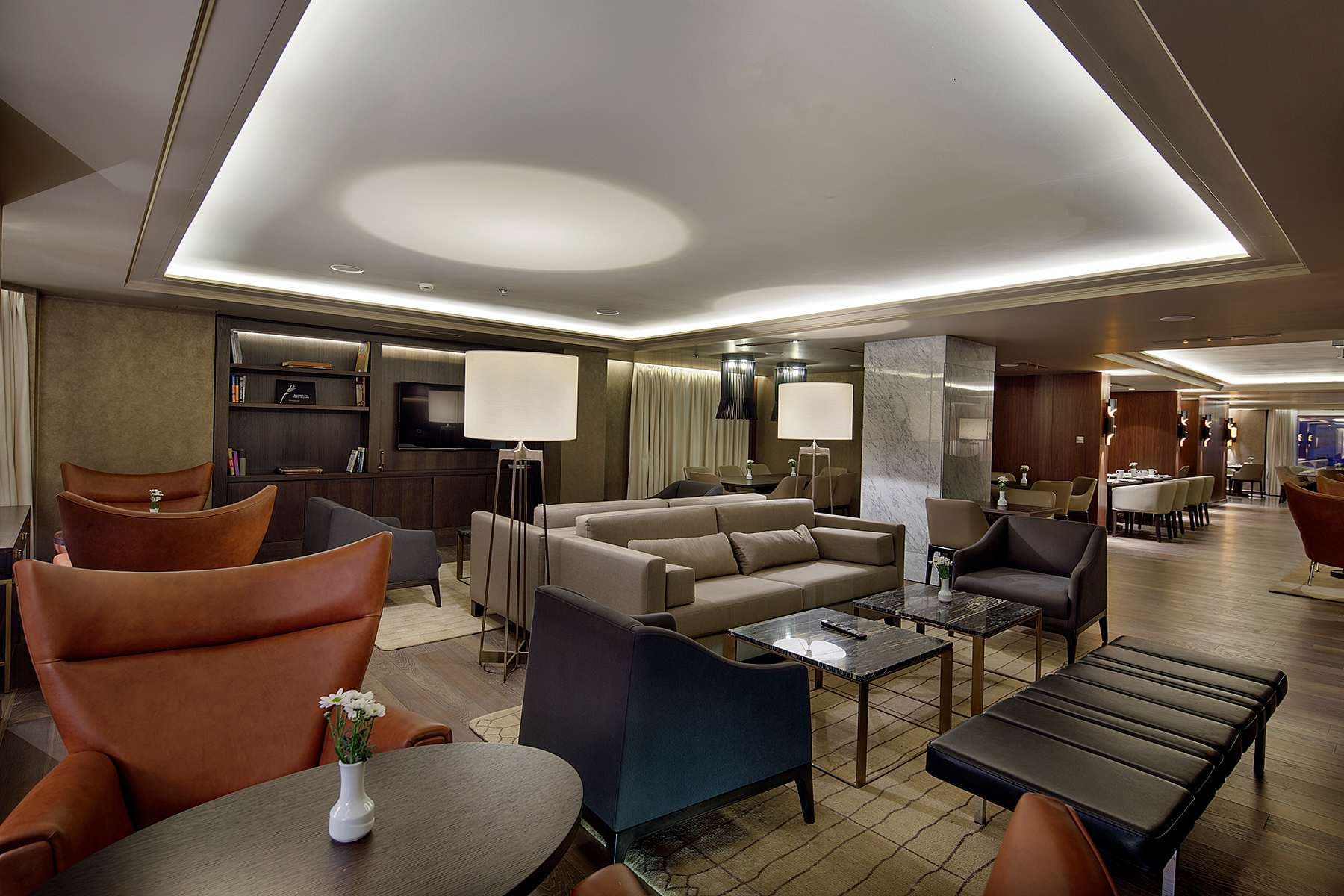Ankara HiltonSA Ansicht 4