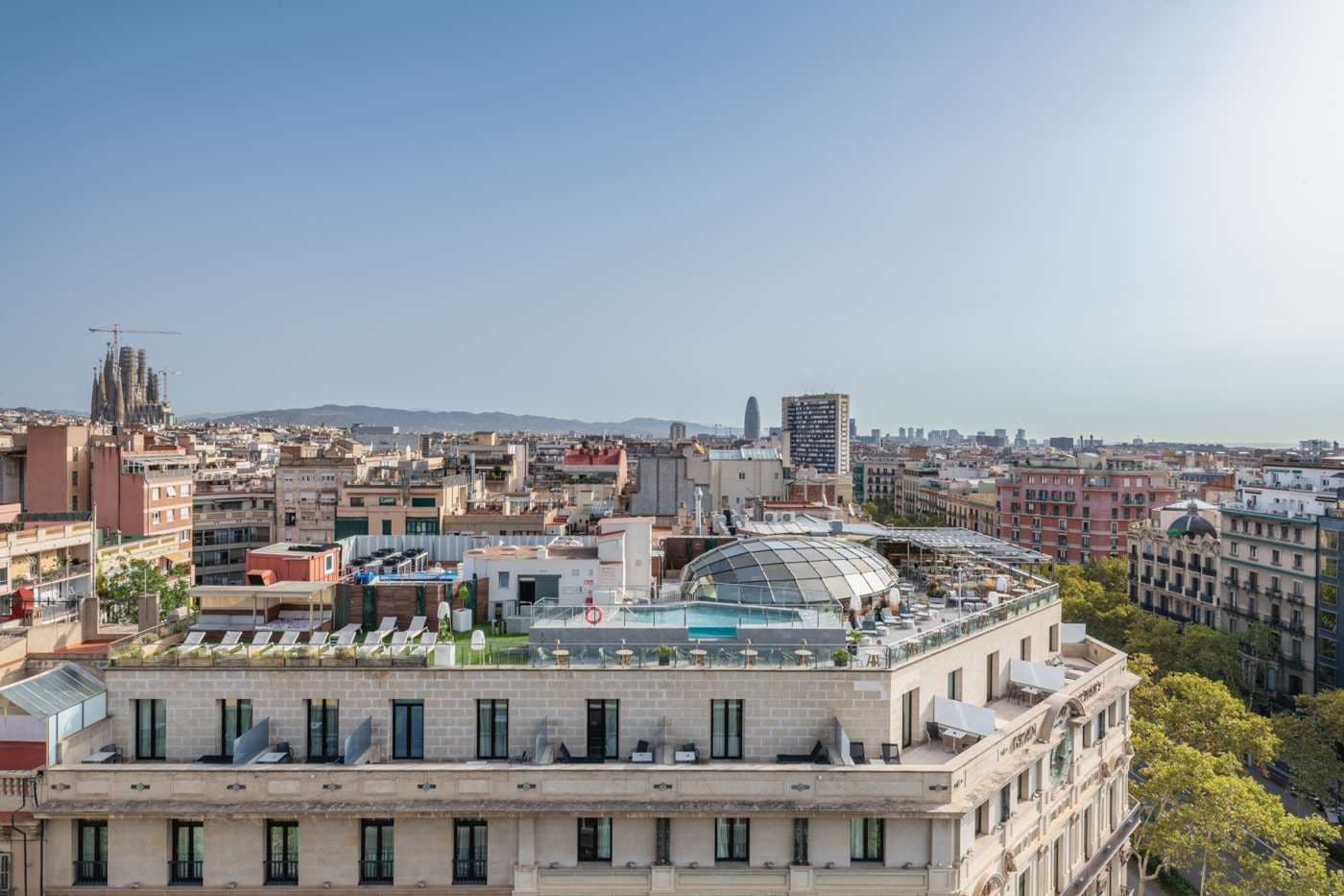 Gran Hotel Havana Ansicht 2