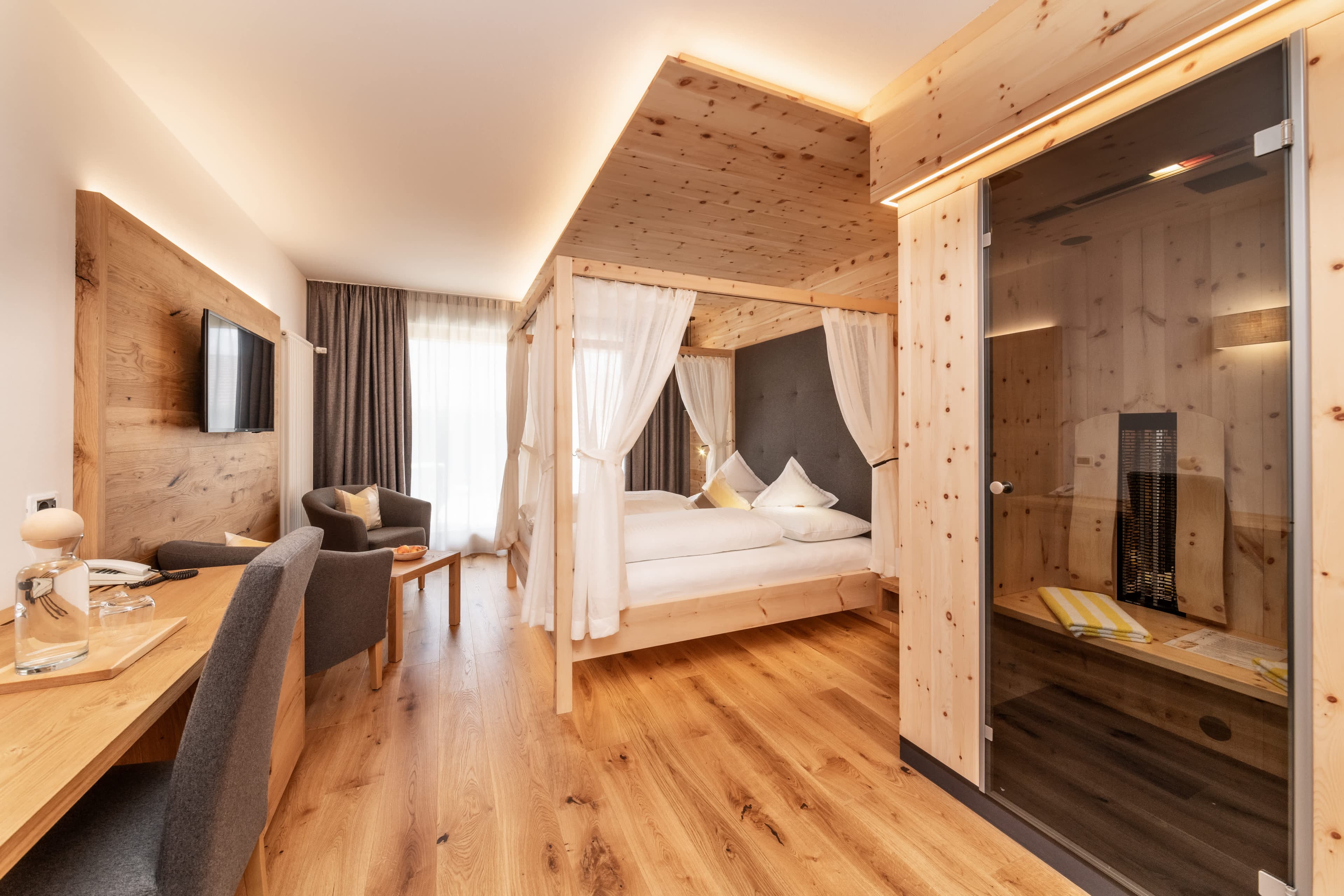 Hotel Sun Ansicht 4