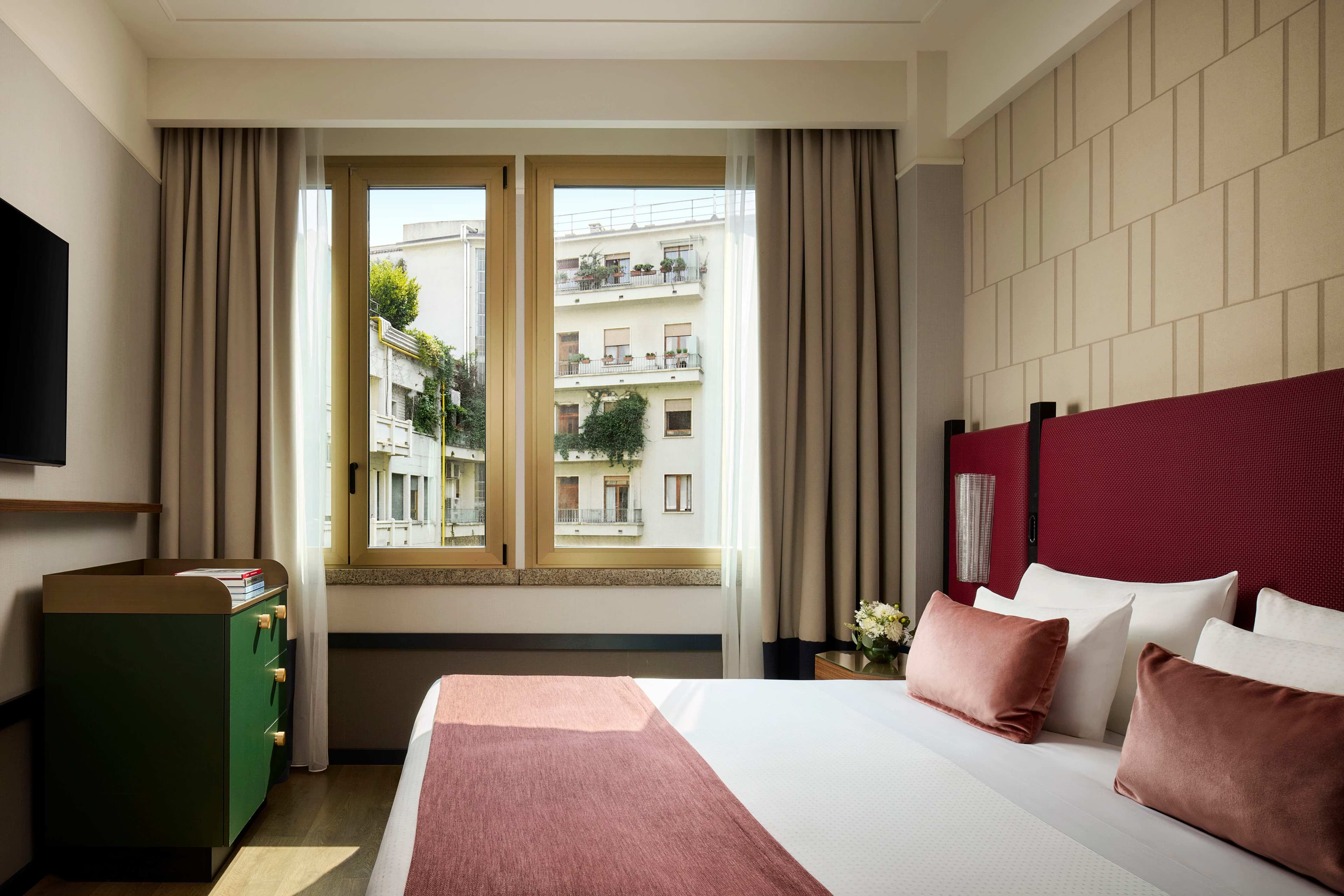 Hotel Tivoli Milano President Ansicht 3