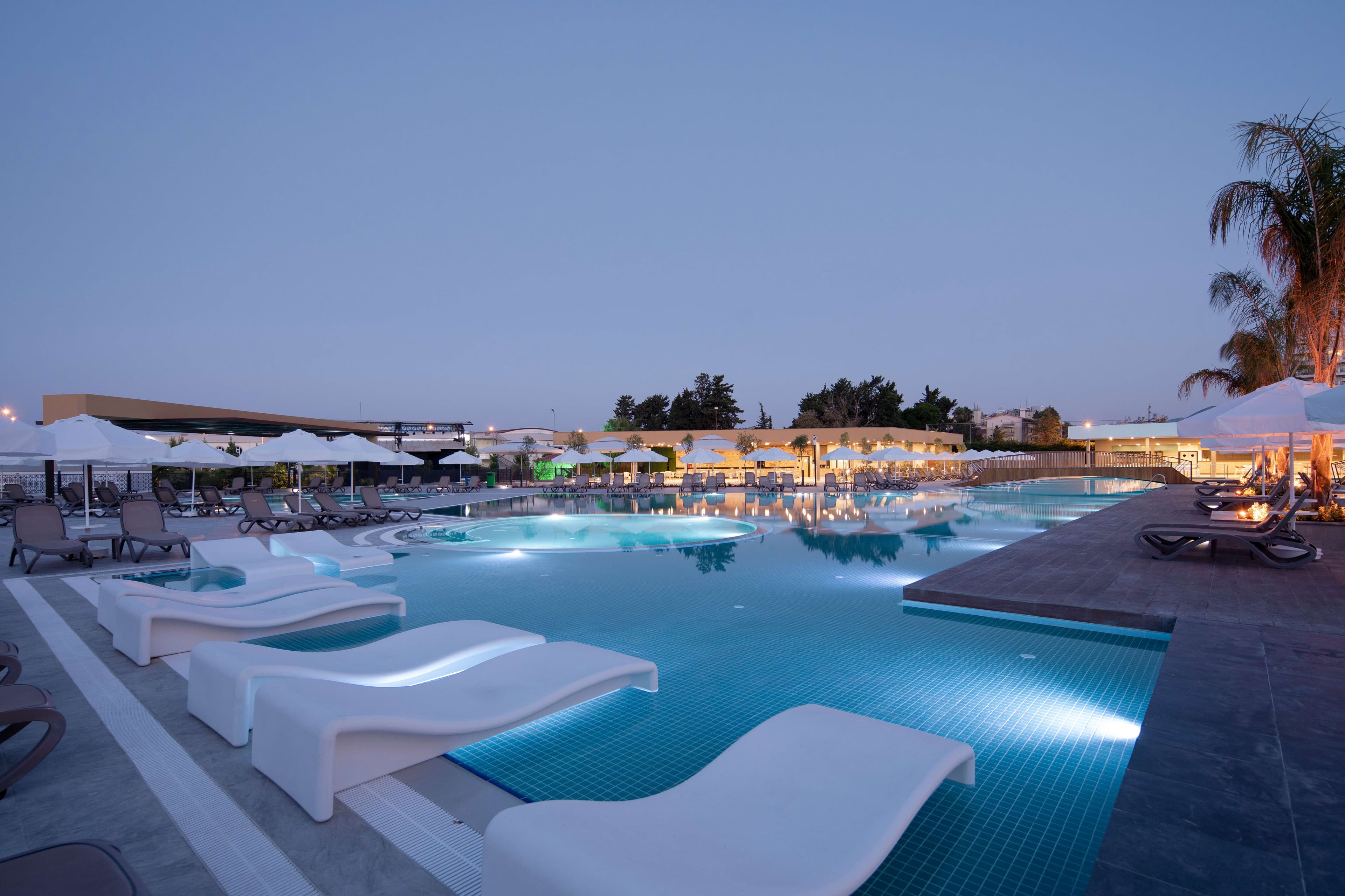 Green Garden Resort & Spa Hotel Ansicht 7