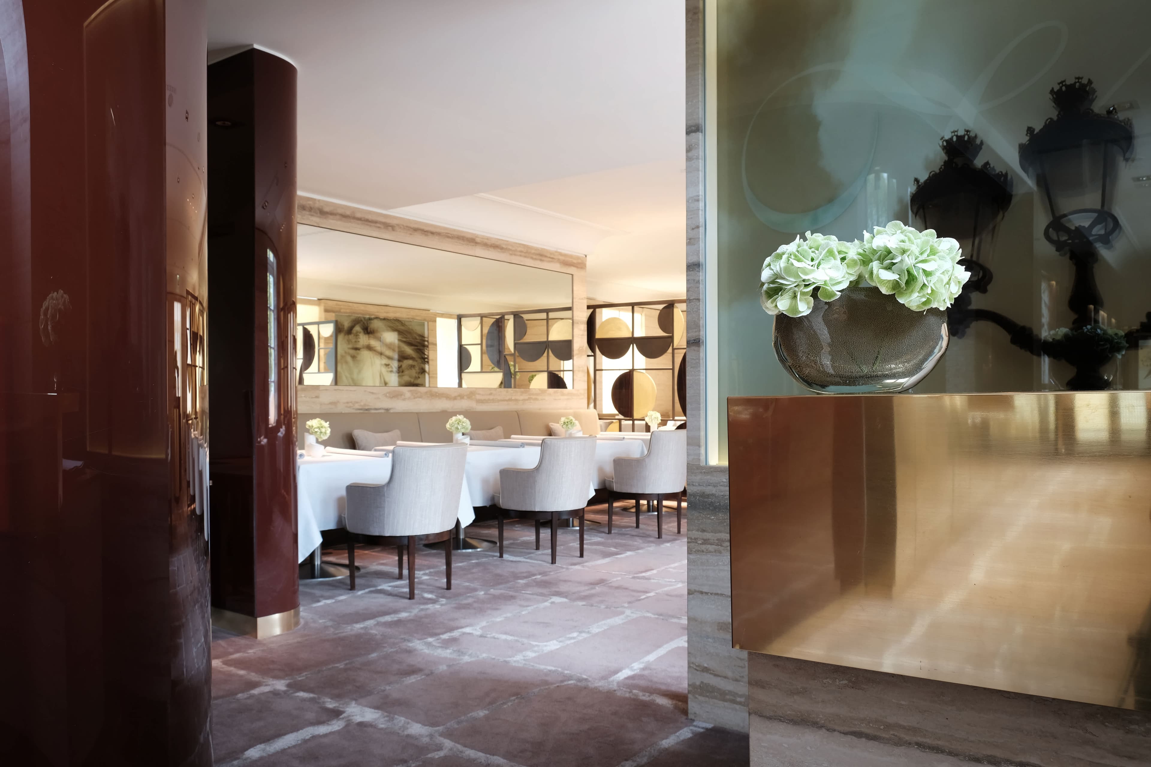 Althoff Grandhotel Schloss Bensberg Ansicht 10