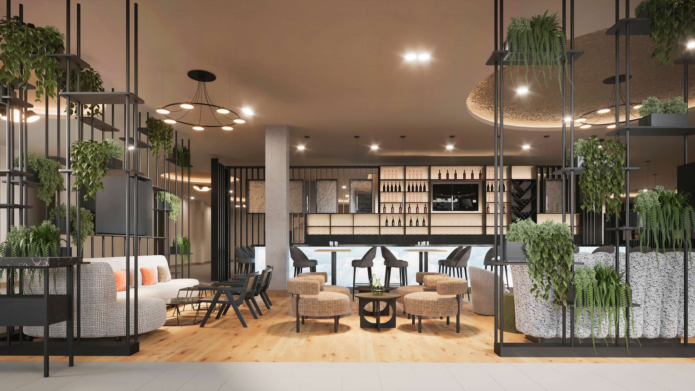 Leonardo Royal Hotel Cologne Bonn Airport Ansicht 6