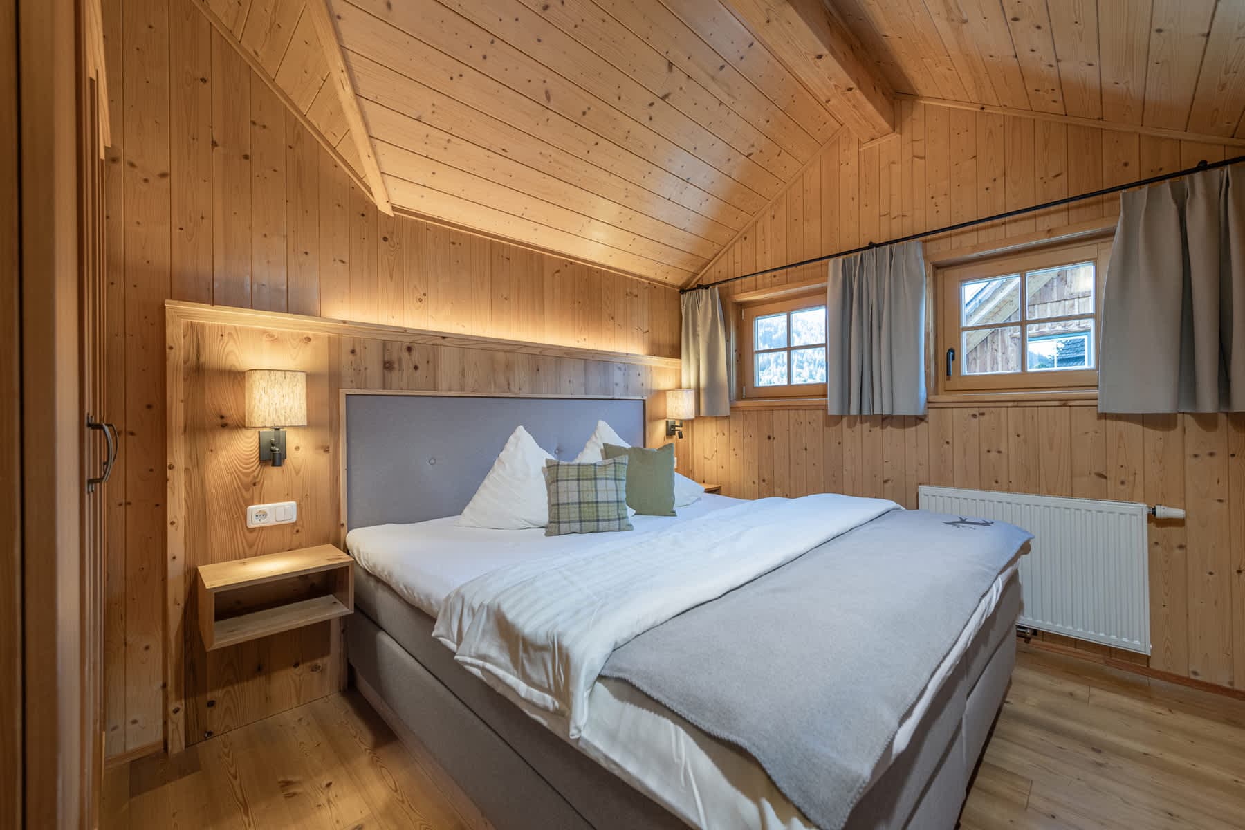 AlpenParks Hagan Lodge Ansicht 6