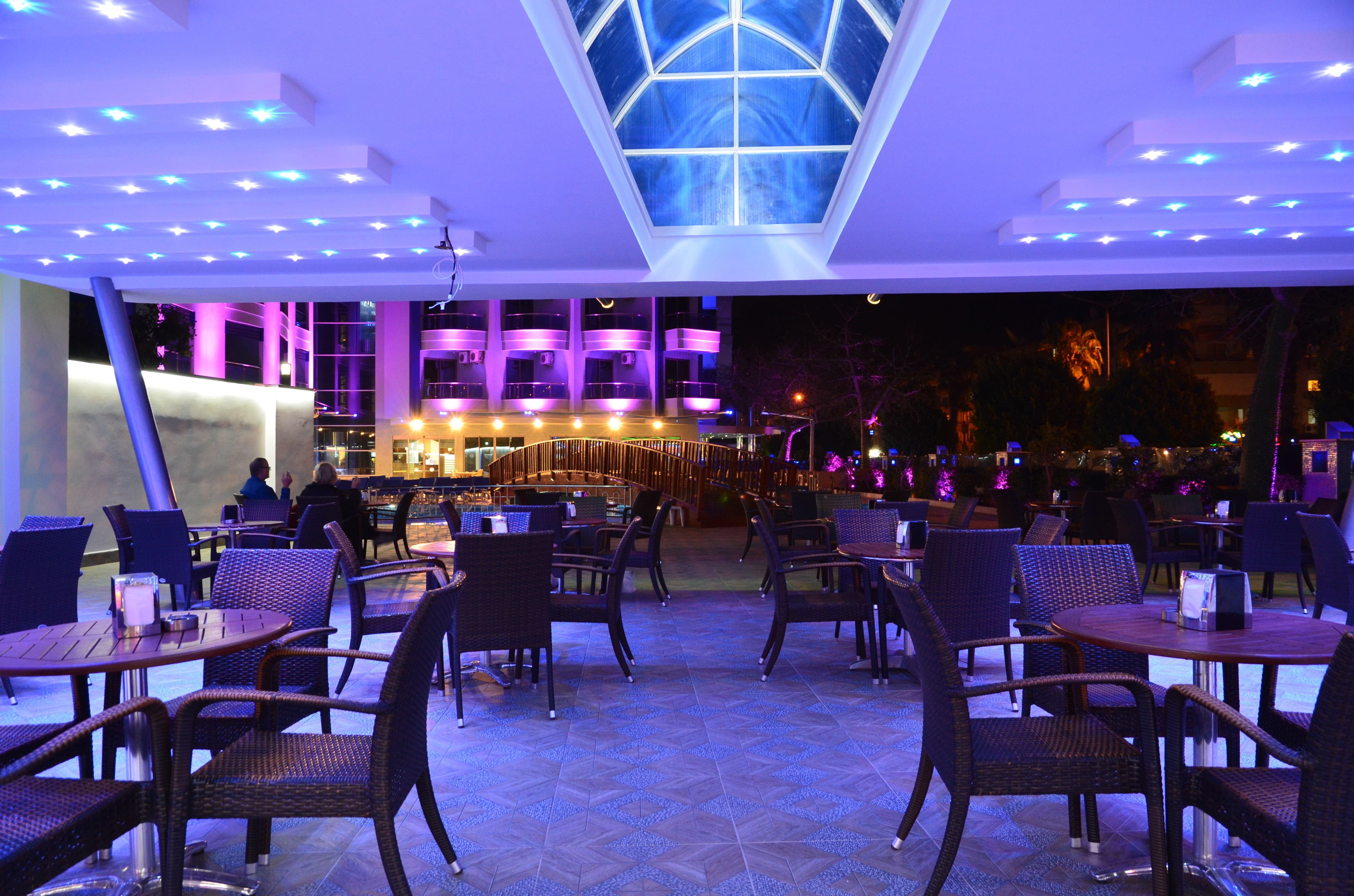Hotel Grand Zaman Garden Ansicht 7
