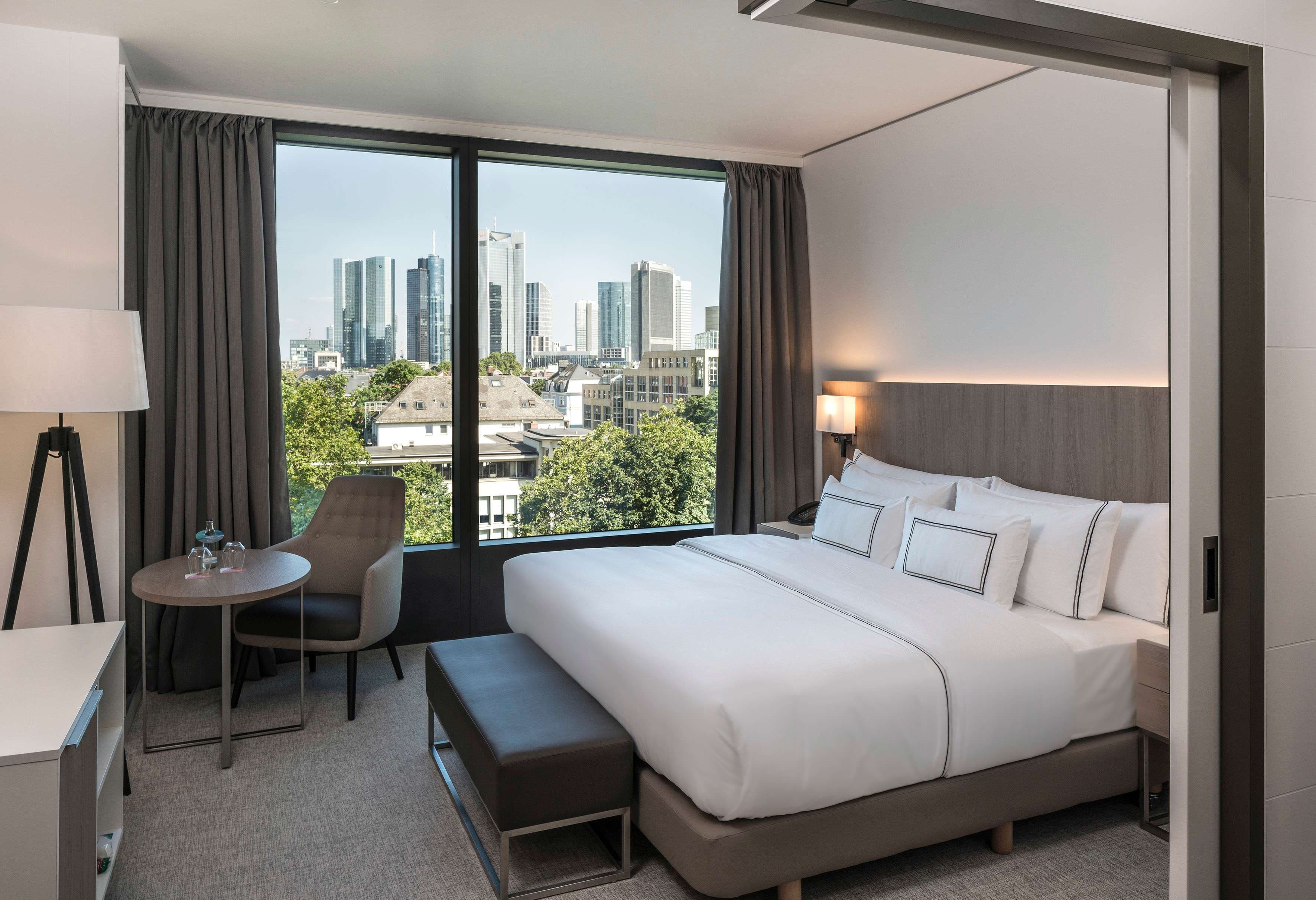 Meliá Frankfurt City Ansicht 4