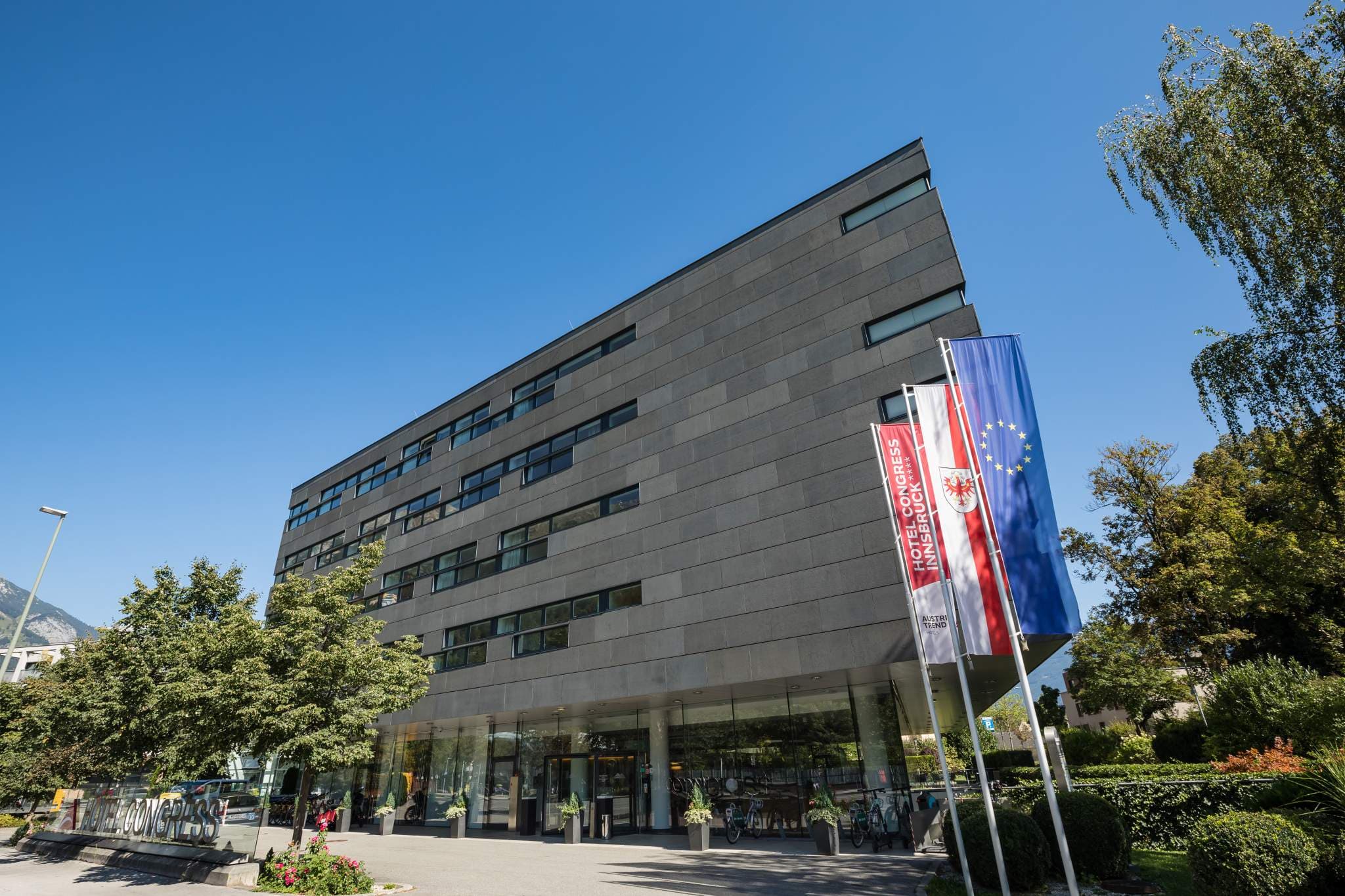 Austria Trend Hotel Congress Innsbruck Ansicht 2