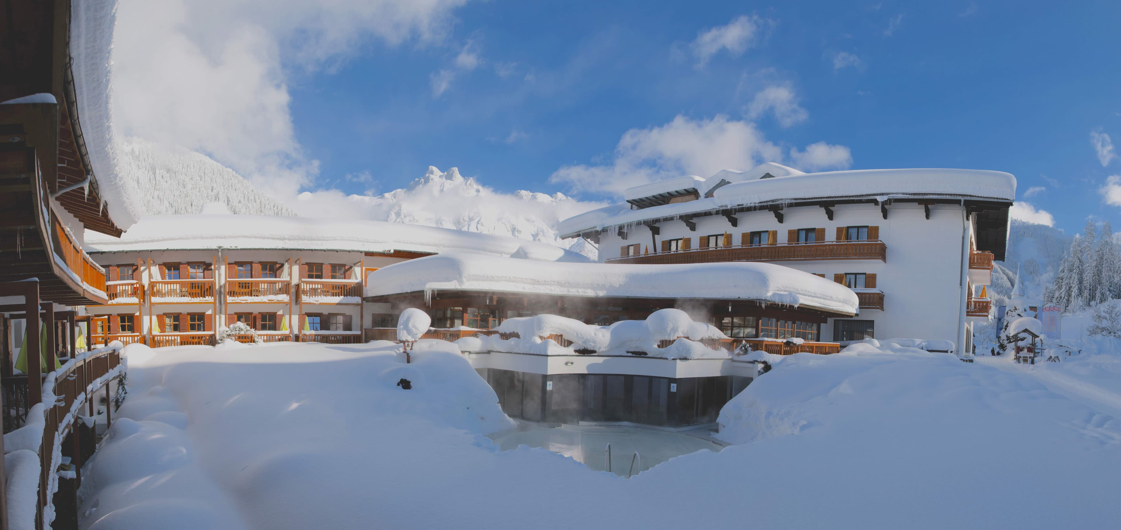 Gut Wenghof - Family Resort Ansicht 2