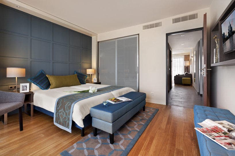 Hotel Citadines City Centre Frankfurt Ansicht 8