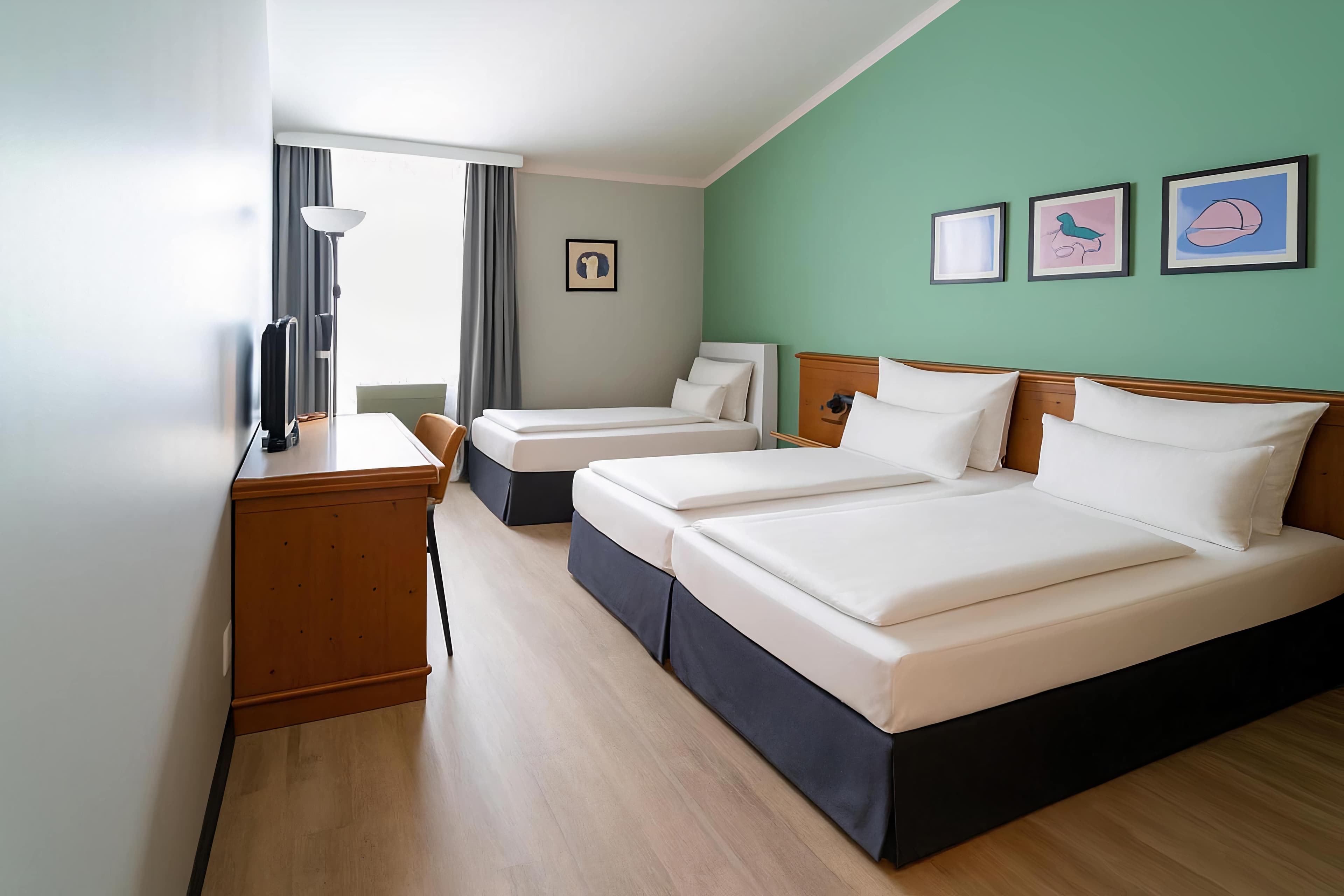 Garner Hotel Munich - Messe Ansicht 3