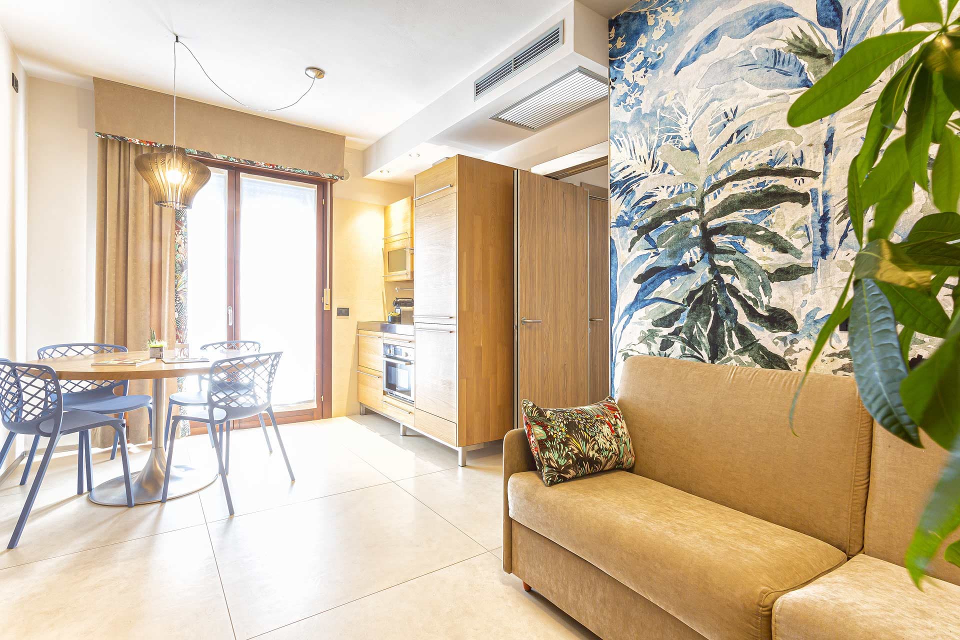 COSTA RICA BIBIONE Aparthotel Ansicht 4