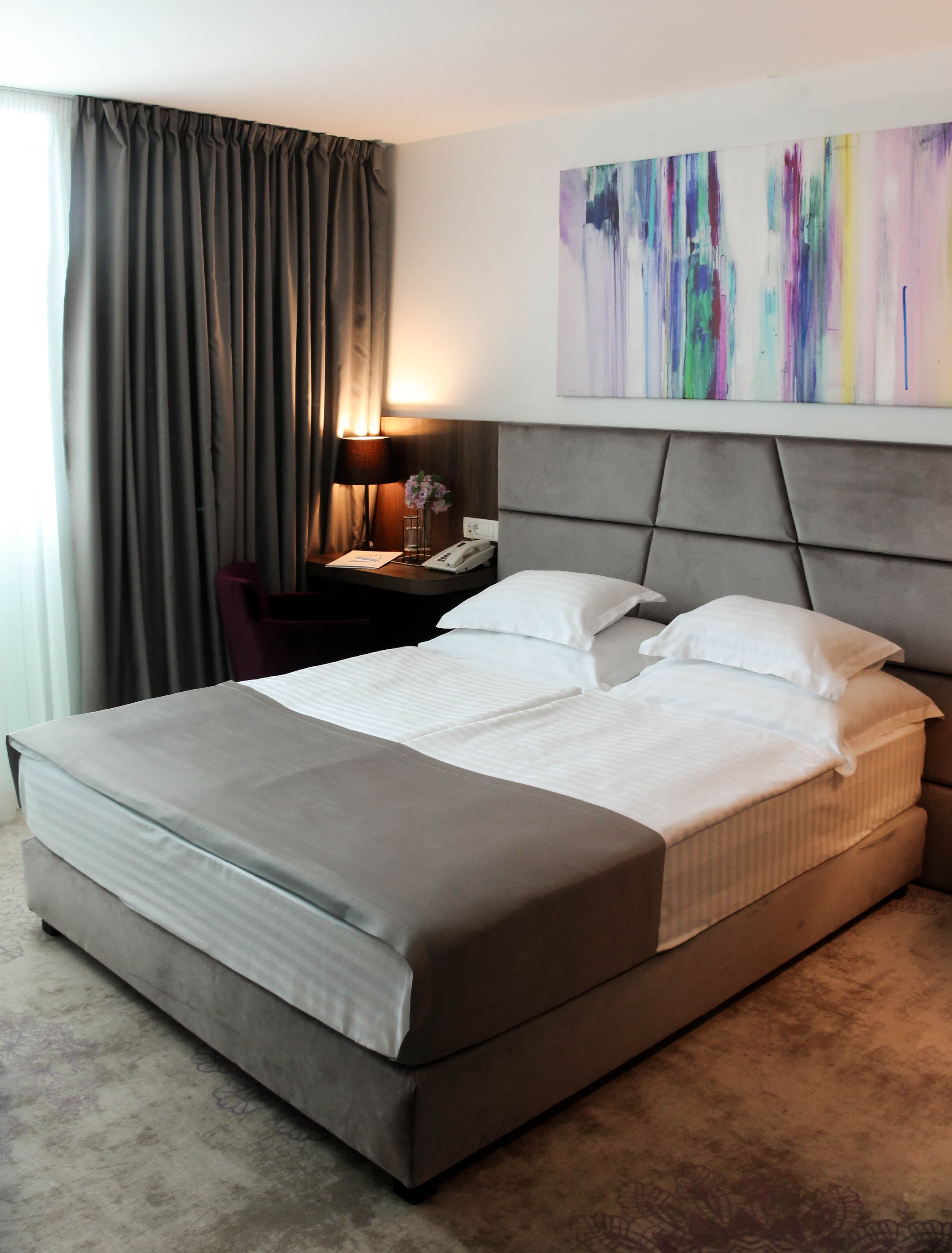 Hotel Paris Ansicht 2