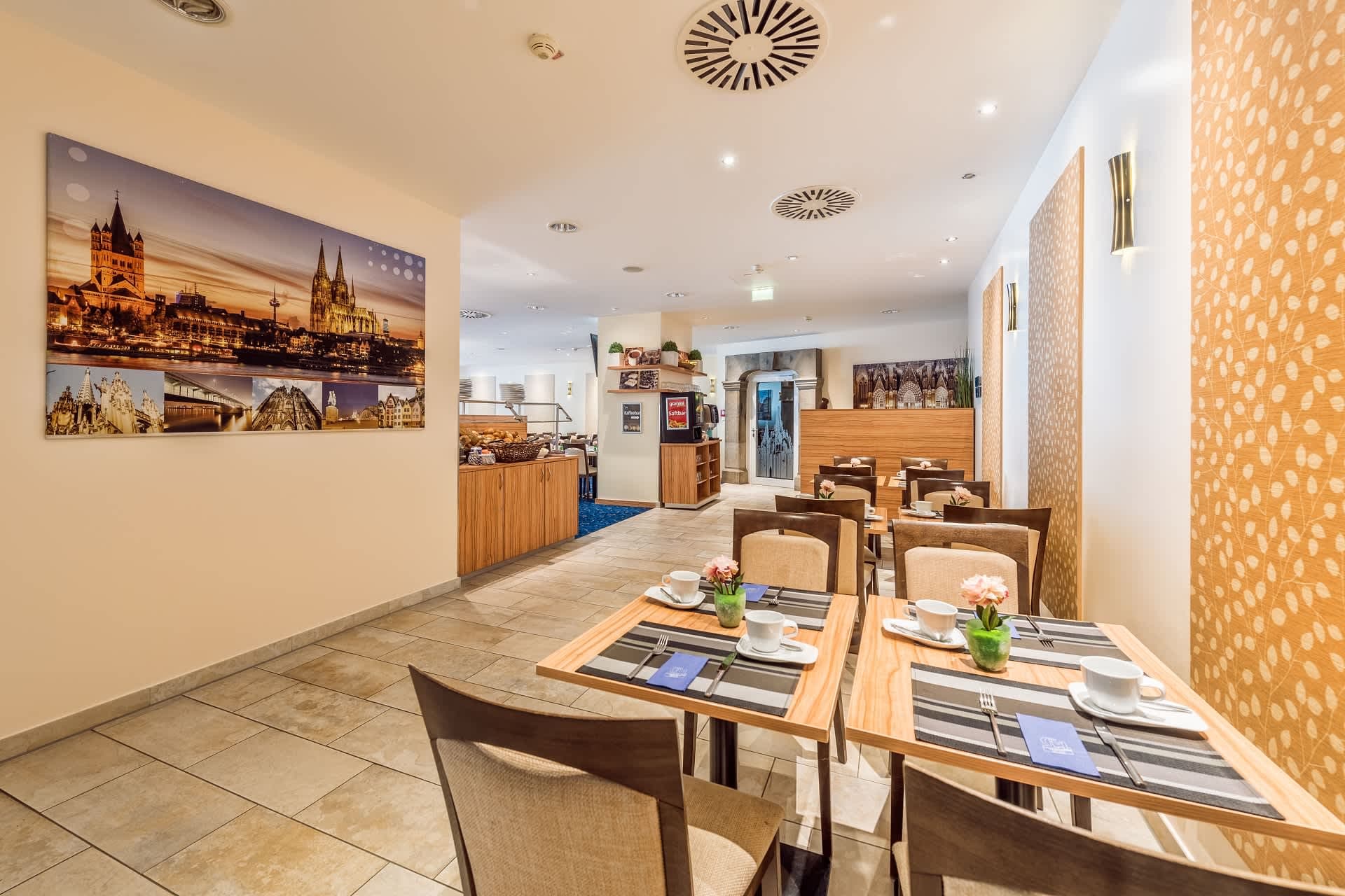 CityClass Hotel am Dom Ansicht 7