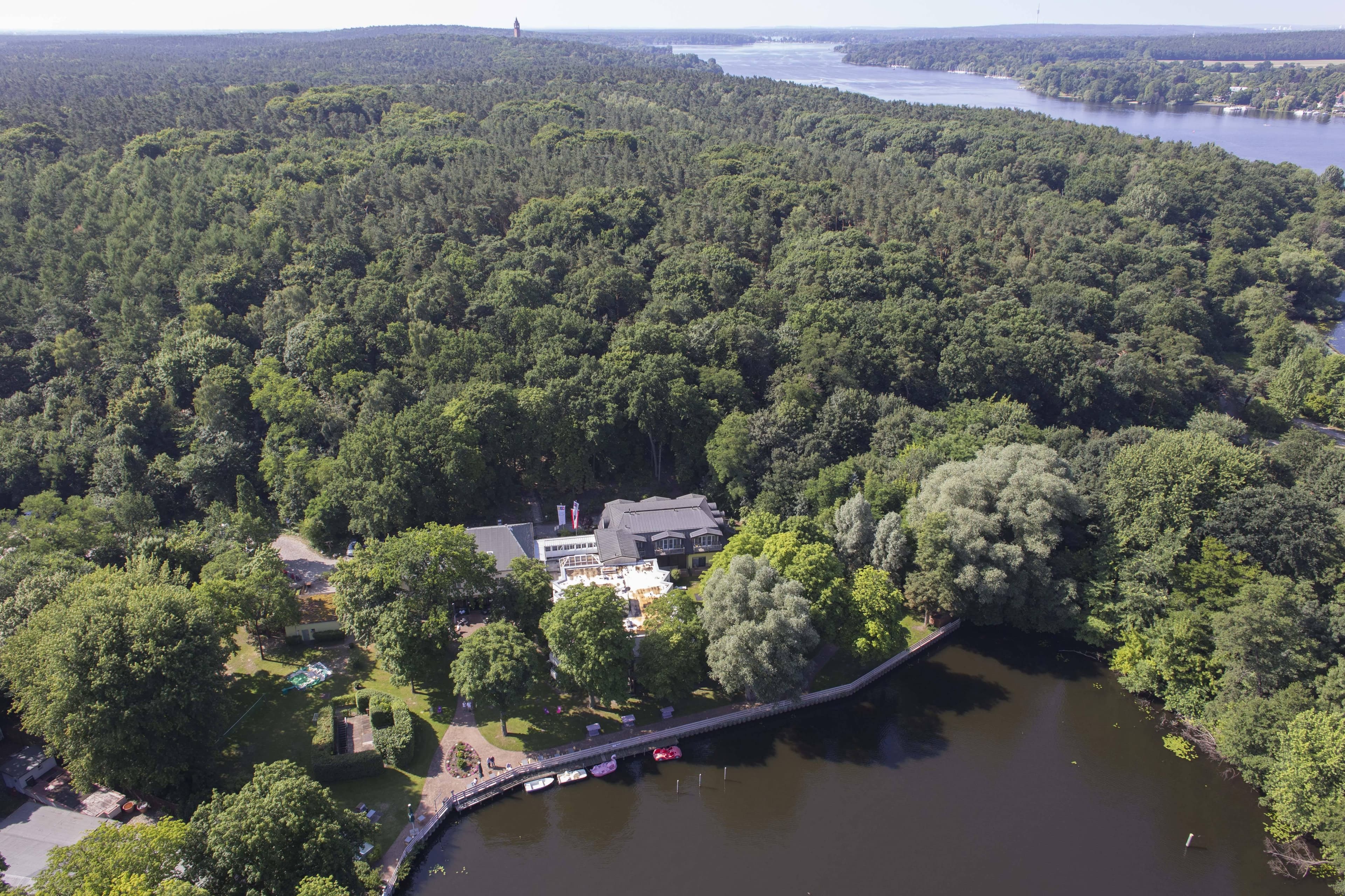 Seehotel Grunewald