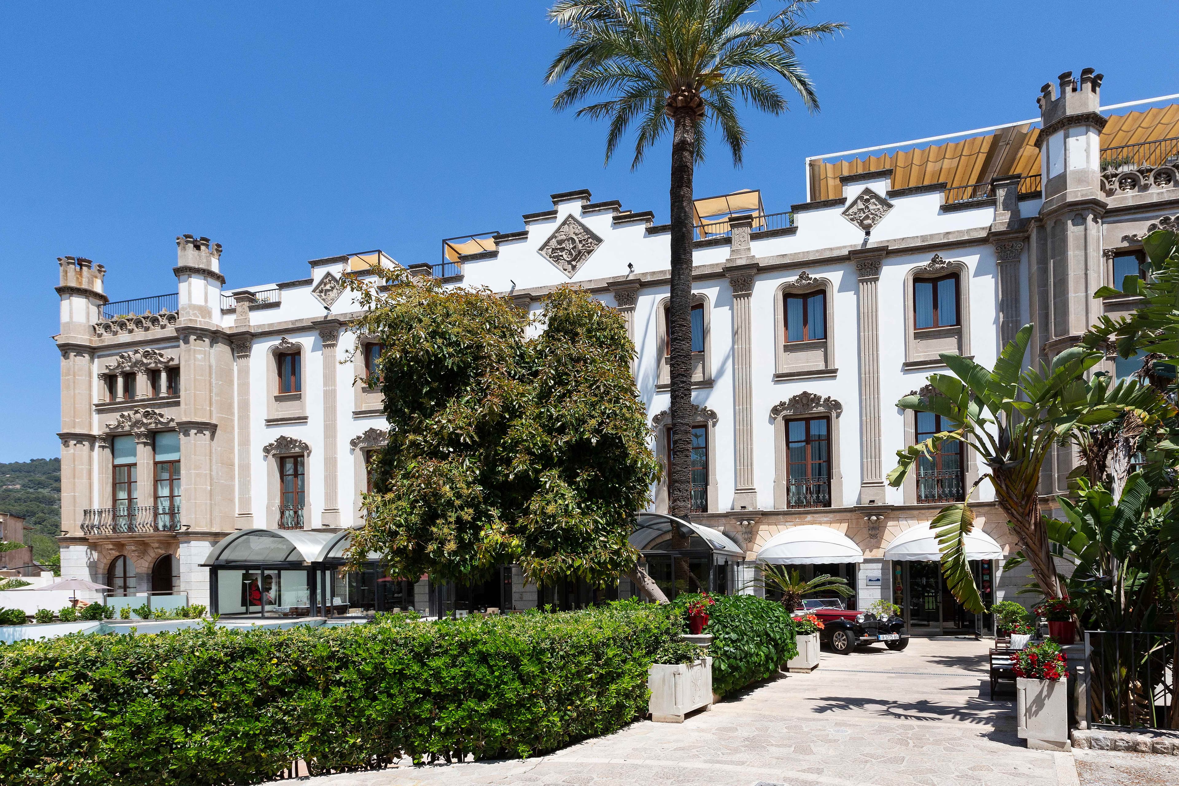 Gran Hotel Soller Ansicht 2
