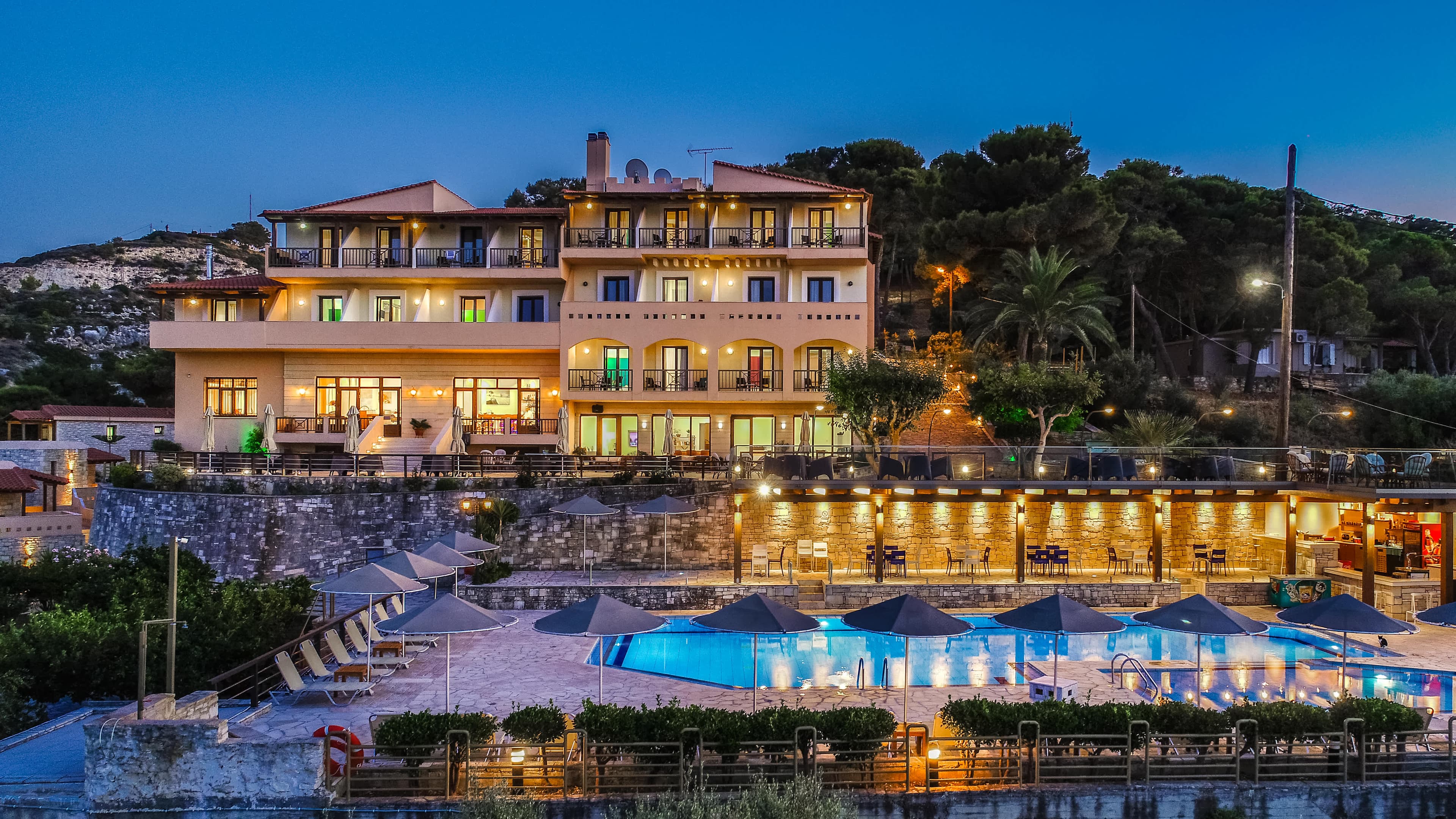 Hotel Forest Park