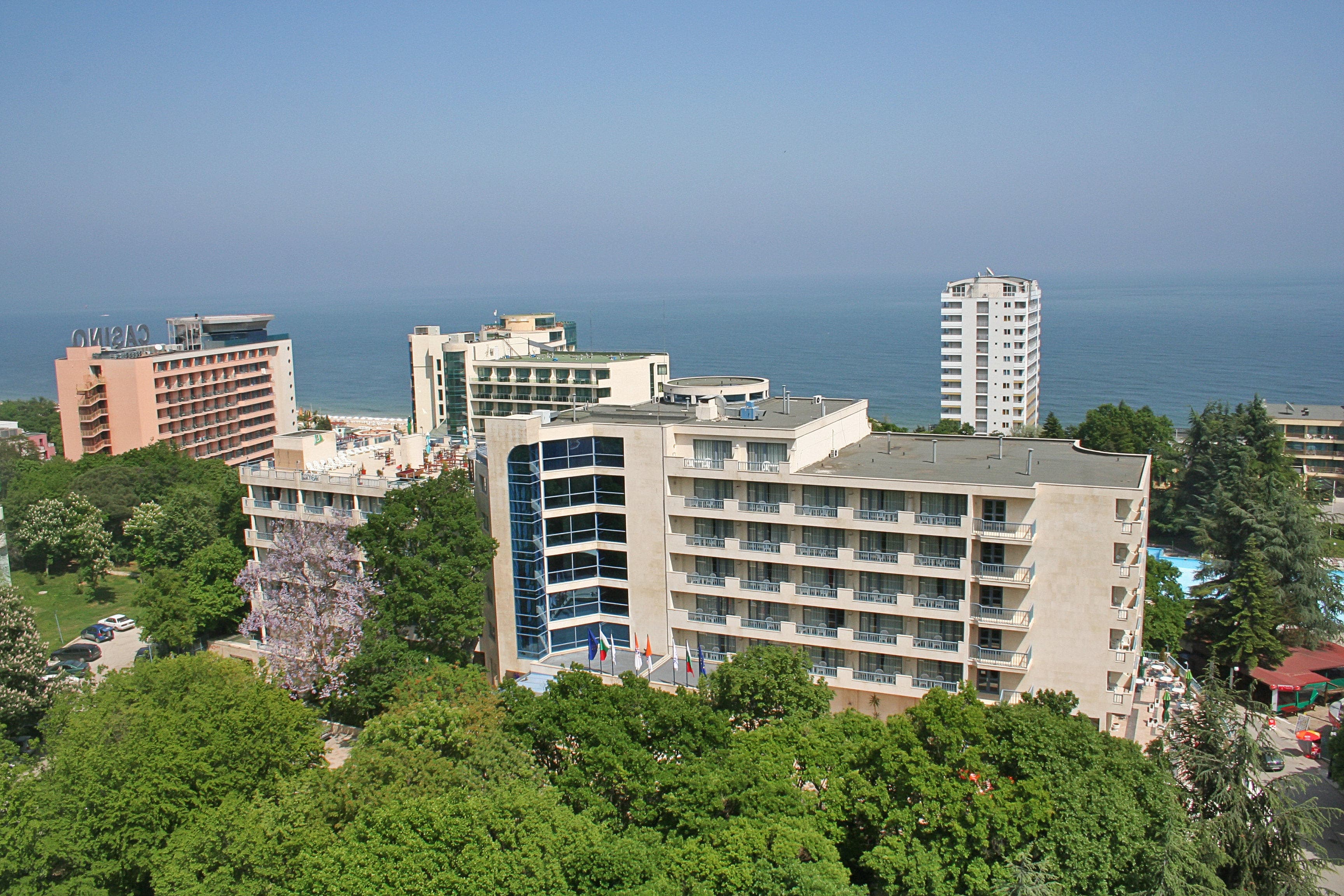 Hotel Sofia Ansicht 3