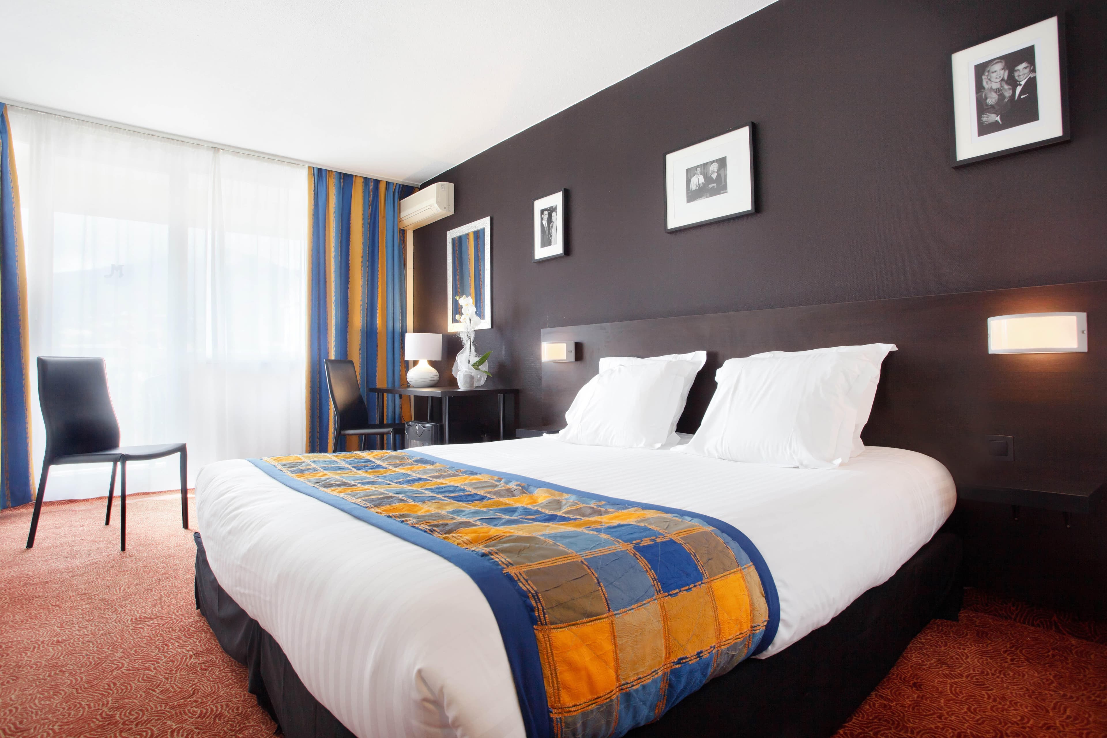 Best Western Hotel Mediterranee Menton Ansicht 2
