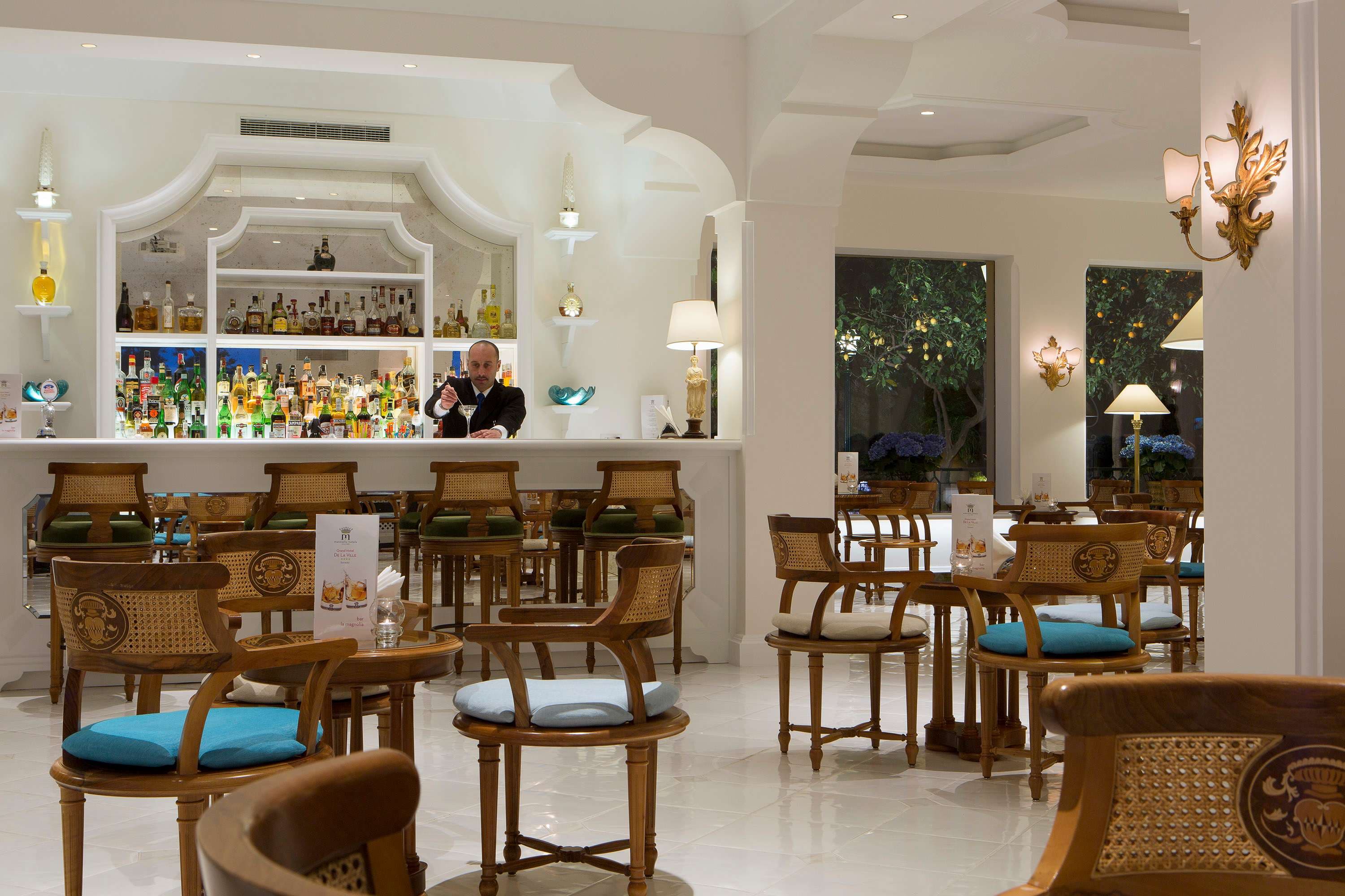 Grand Hotel de la Ville Ansicht 10