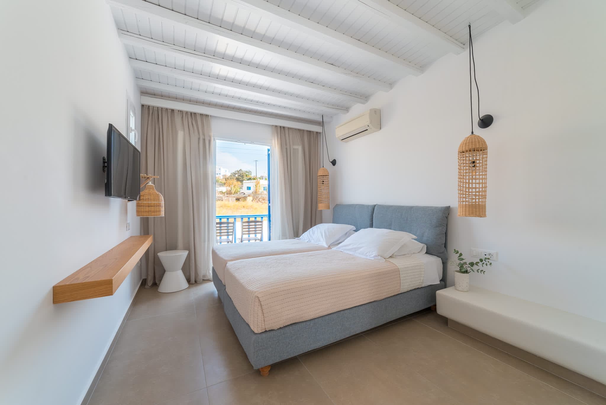 Vienoula's Garden Hotel Ansicht 2