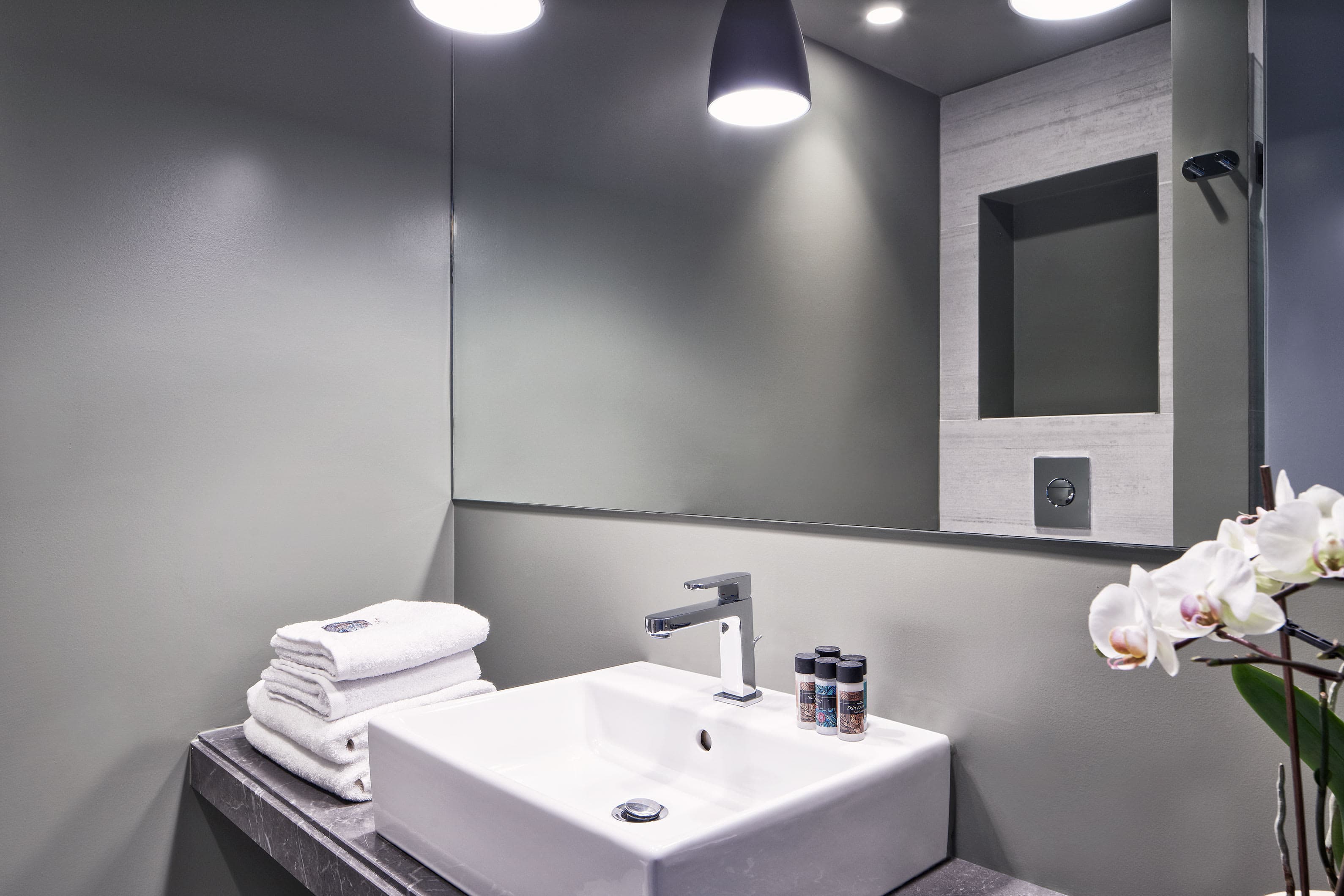 Hotel Achilleas Ansicht 4