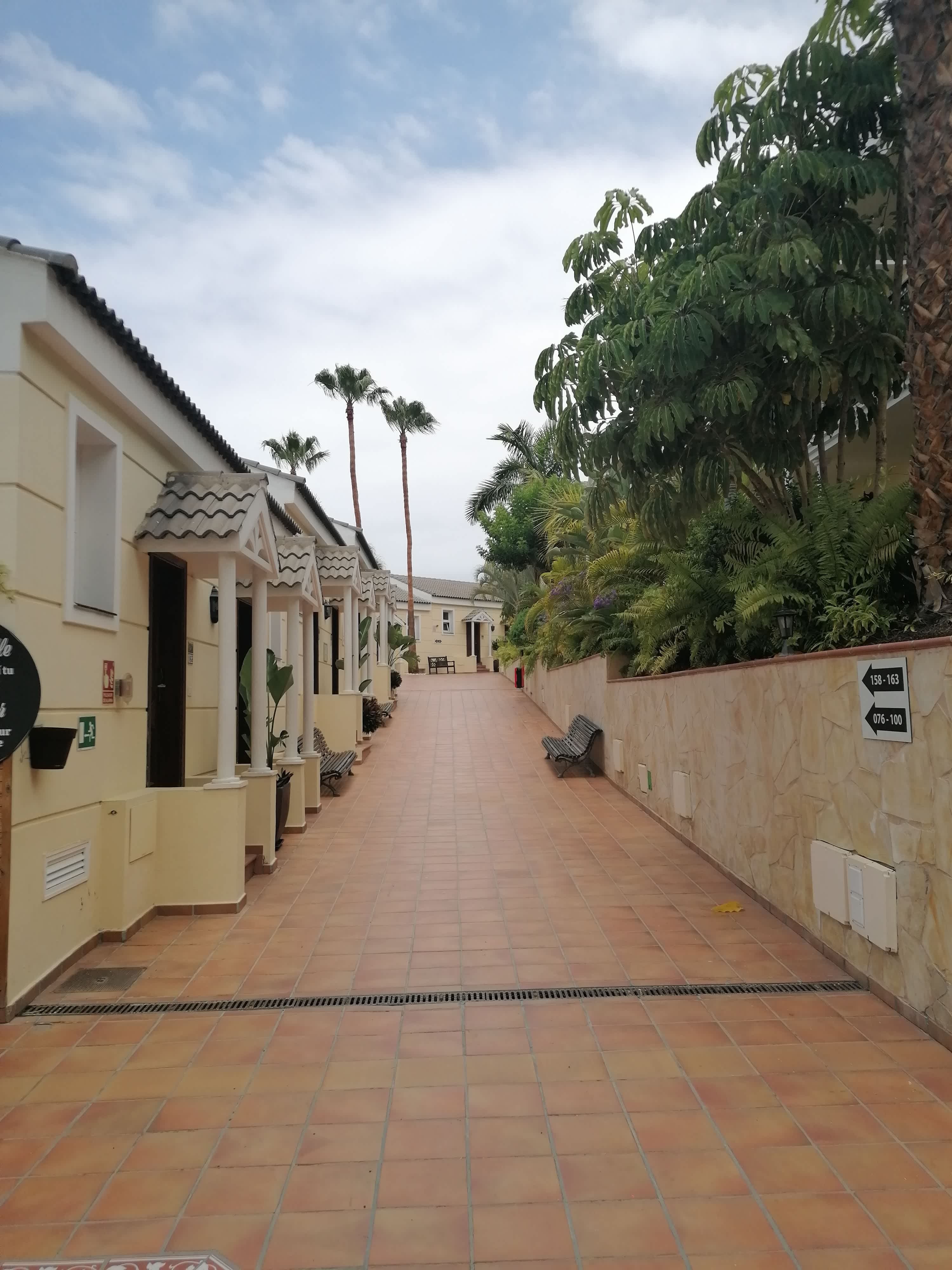 Gran Oasis Resort Ansicht 2