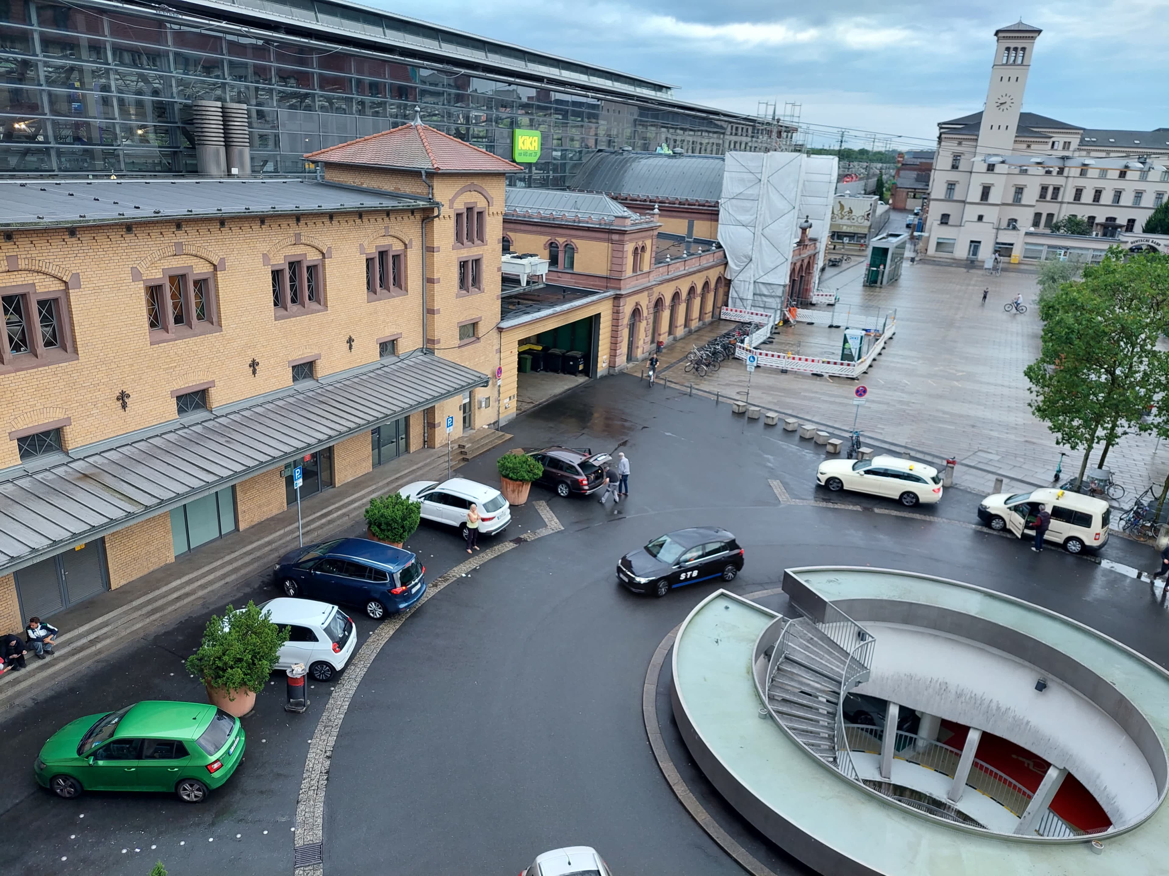 Hotel Erfurt City Center by Leonardo Hotels Ansicht 2