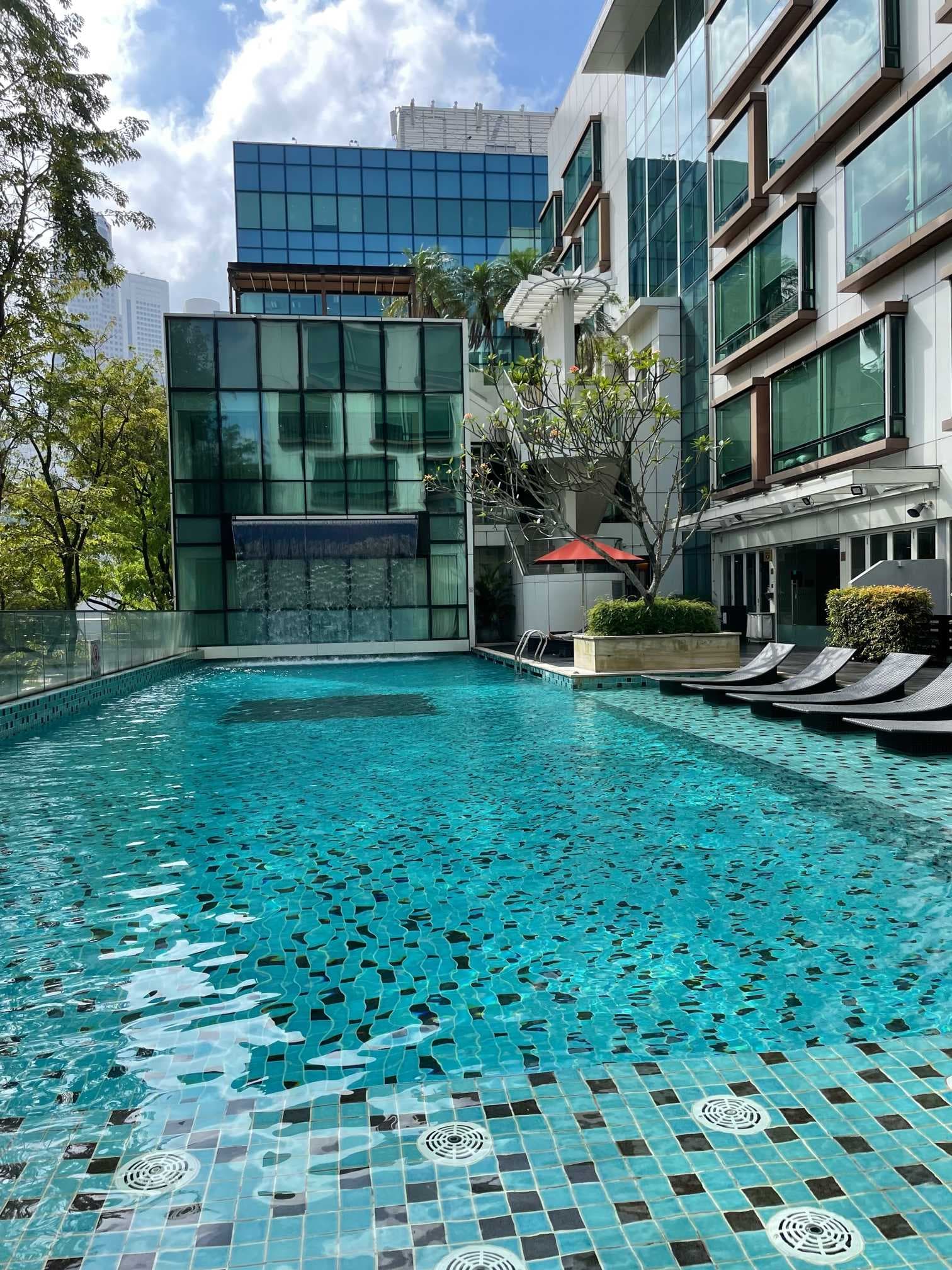 Park Regis Singapore Ansicht 6