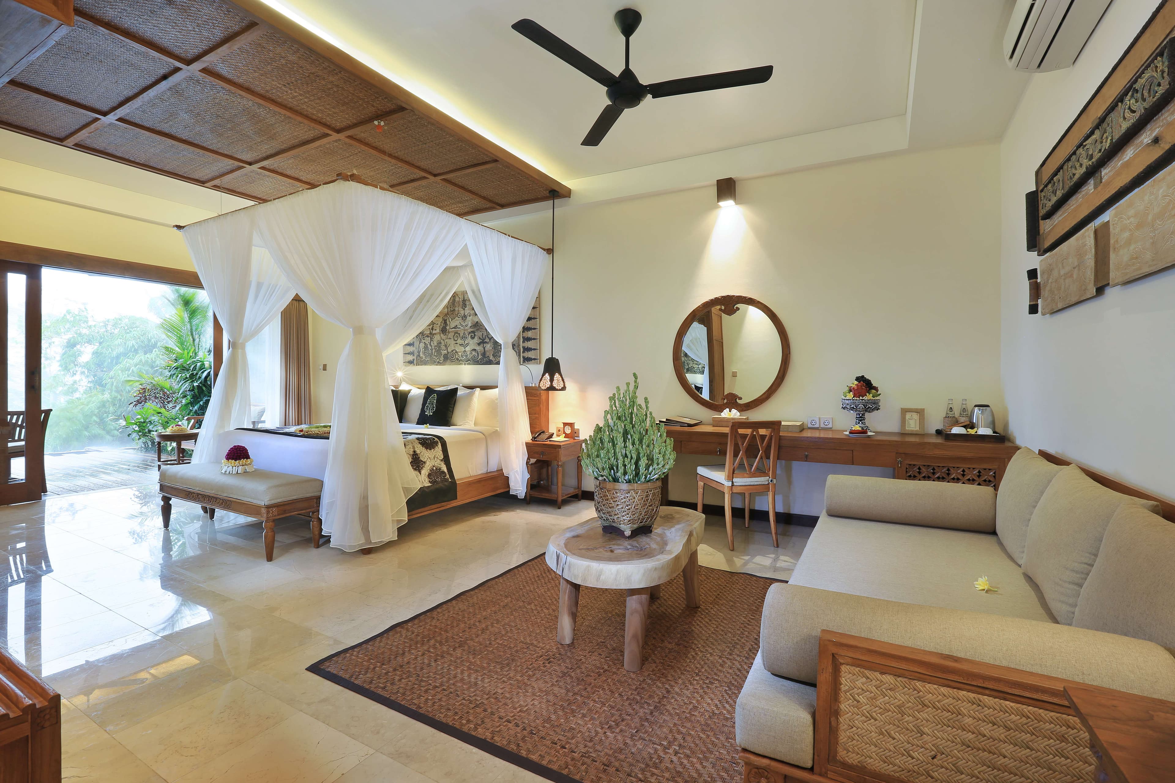 The Kayon Jungle Resort Ansicht 5