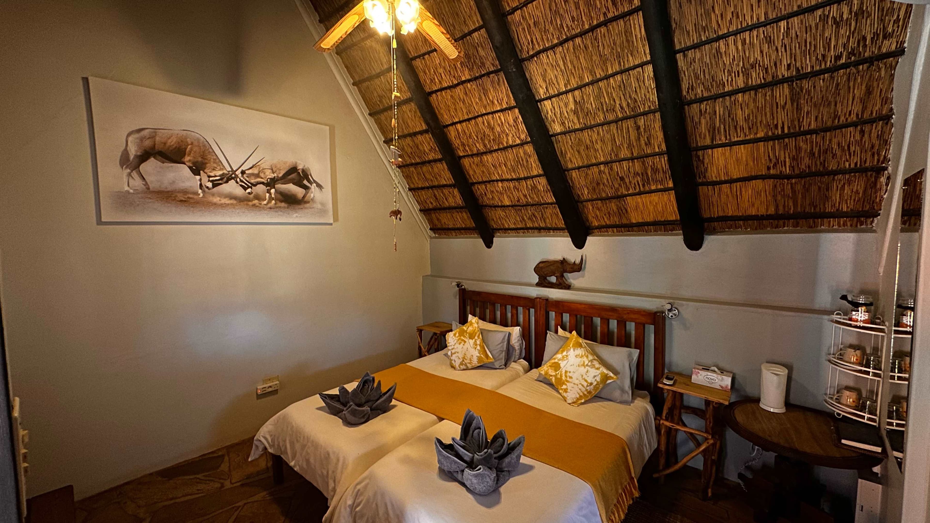 Ohange Lodge Ansicht 4