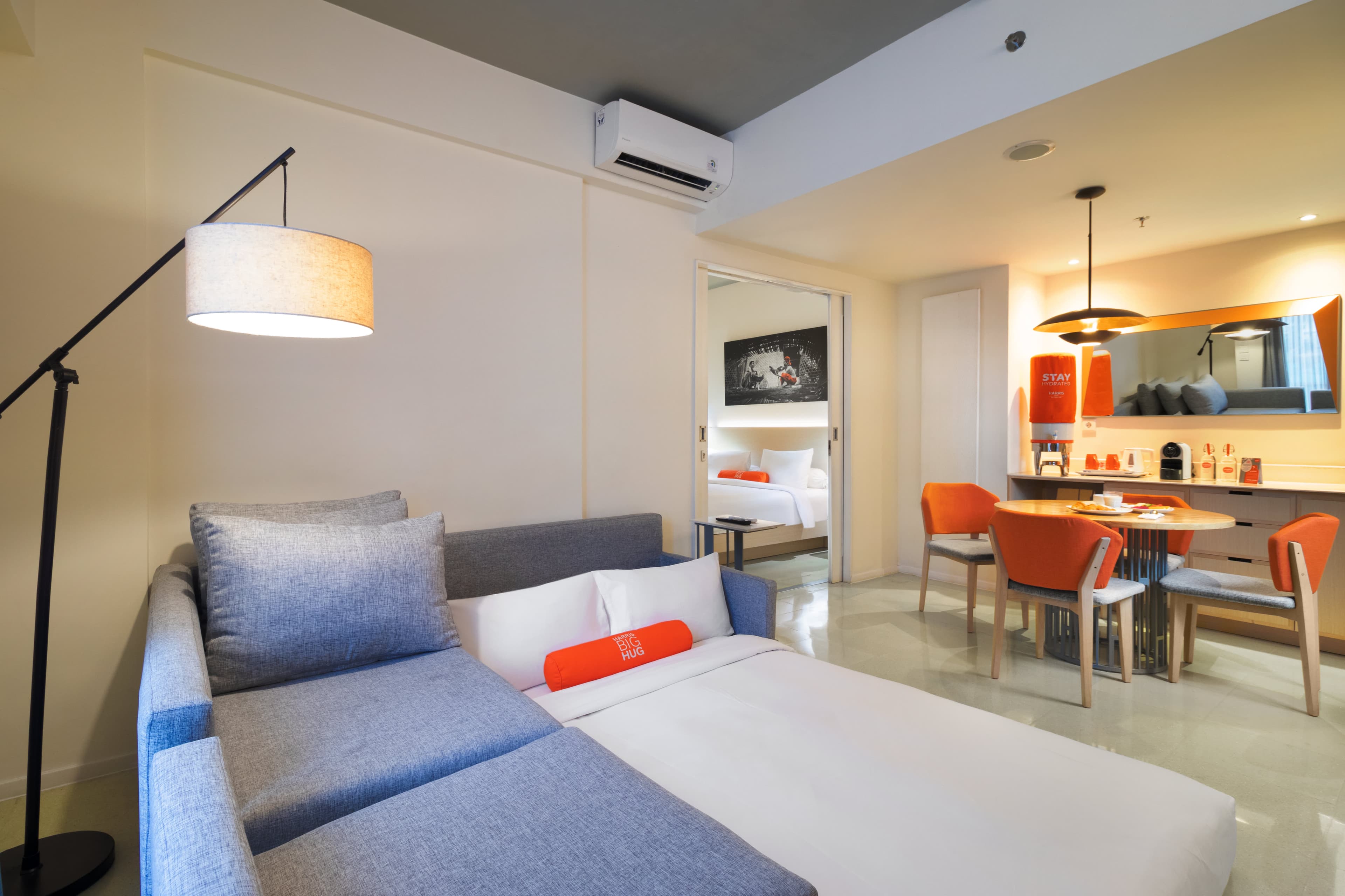 HARRIS Hotel Kuta Tuban Ansicht 2