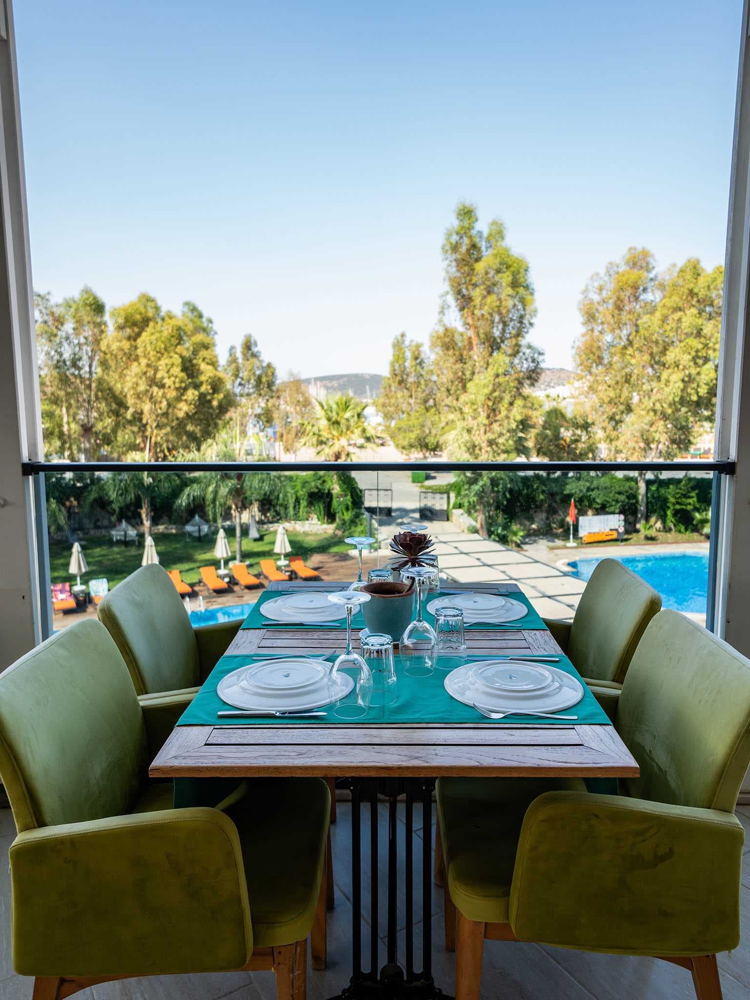 Bodrum Beach Resort Ansicht 10