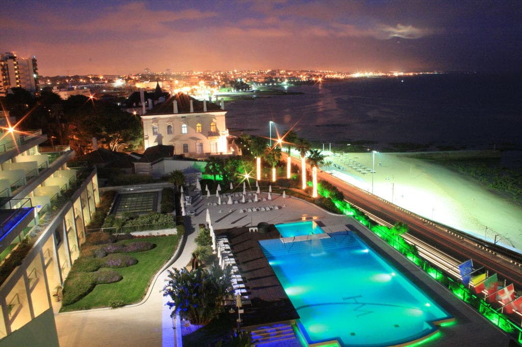 Hotel Cascais Miragem Ansicht 6