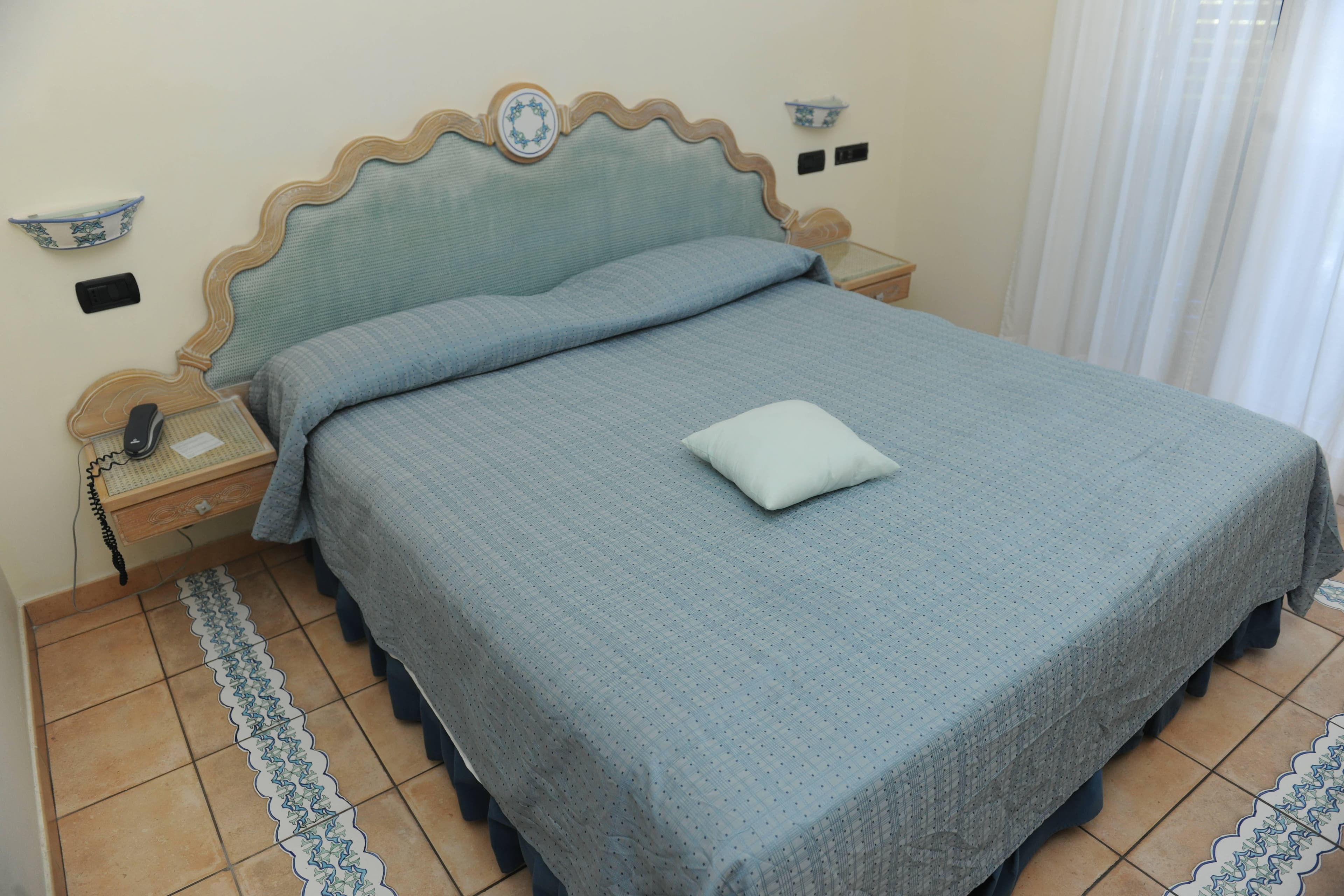 Hotel Punta Imperatore Ansicht 2